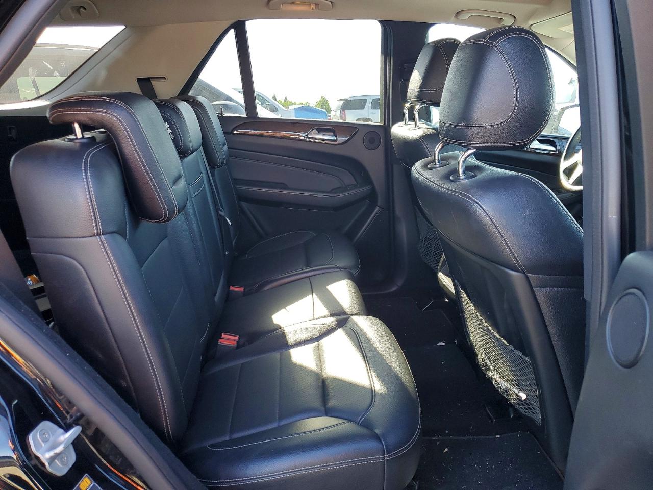 2013 Mercedes-benz Ml 350 4matic Черный vin: 4JGDA5HB5DA254414
