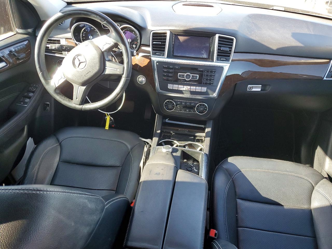 2013 Mercedes-benz Ml 350 4matic Черный vin: 4JGDA5HB5DA254414