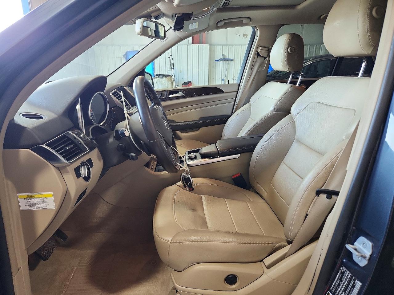 2013 Mercedes-benz Ml 350 4matic Gray vin: 4JGDA5HB5DA260245