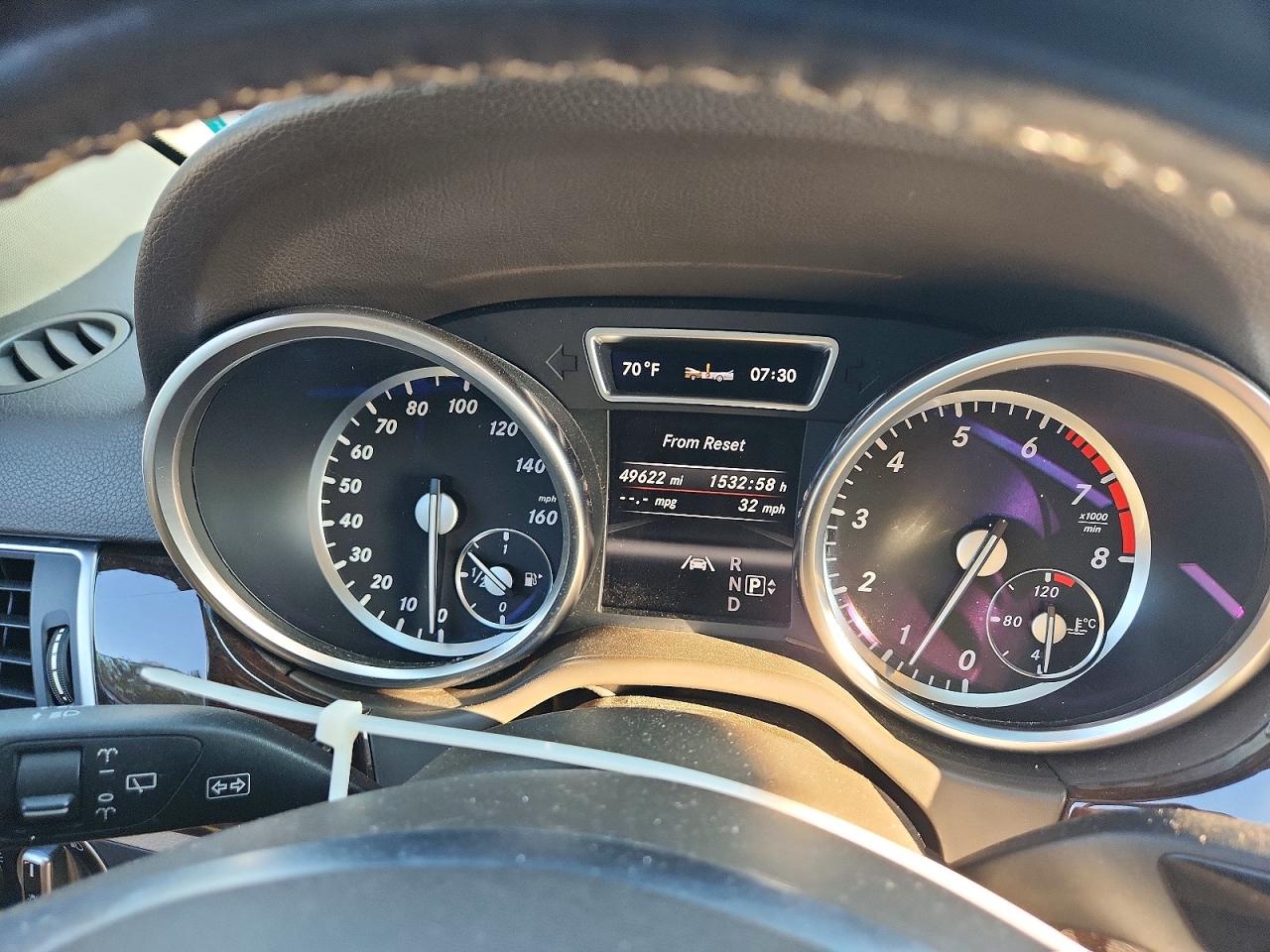 2013 Mercedes-benz Ml 350 4matic Black vin: 4JGDA5HB5DA262318
