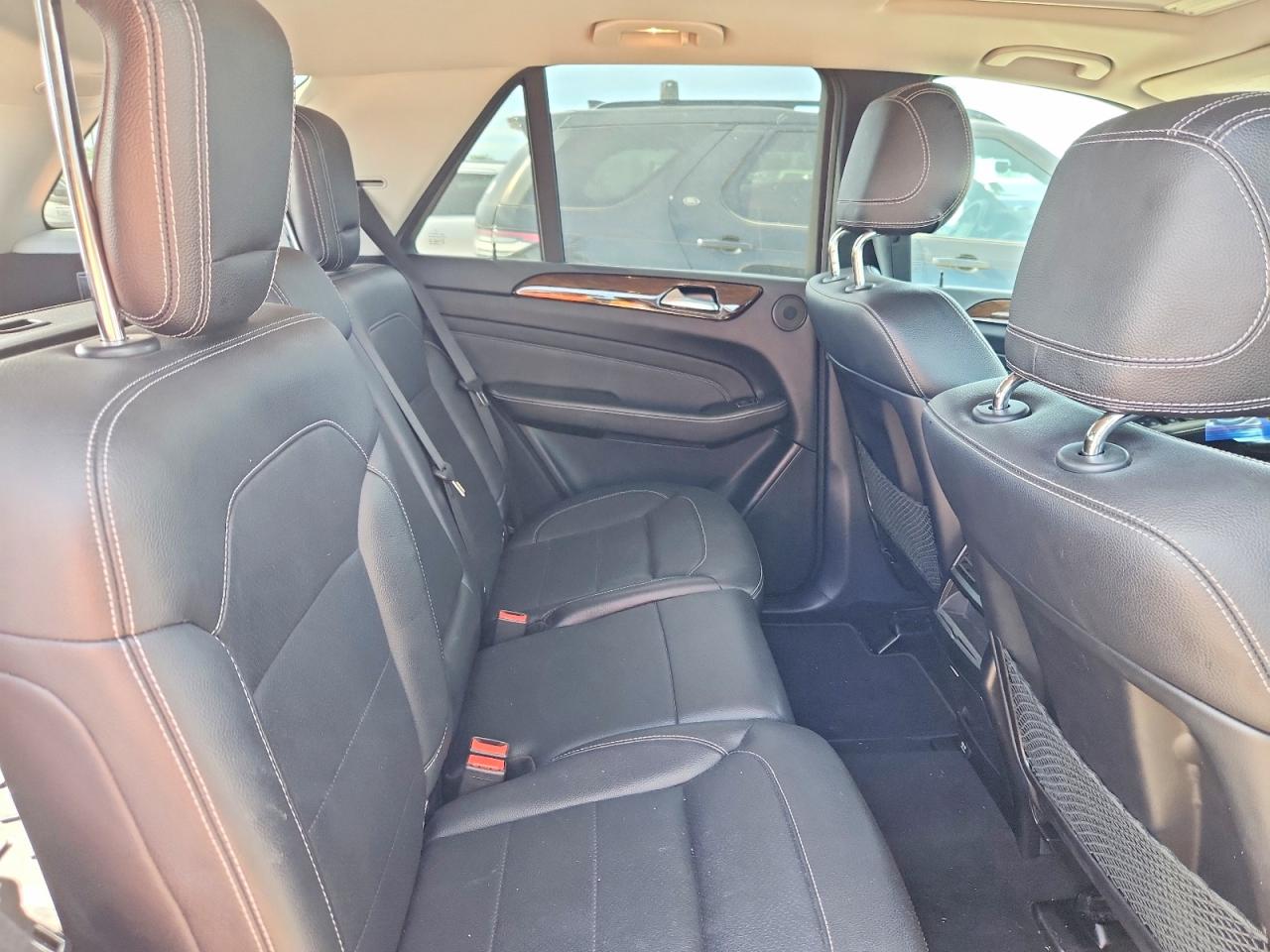 2014 Mercedes-benz Ml 350 4matic Белый vin: 4JGDA5HB5EA282747