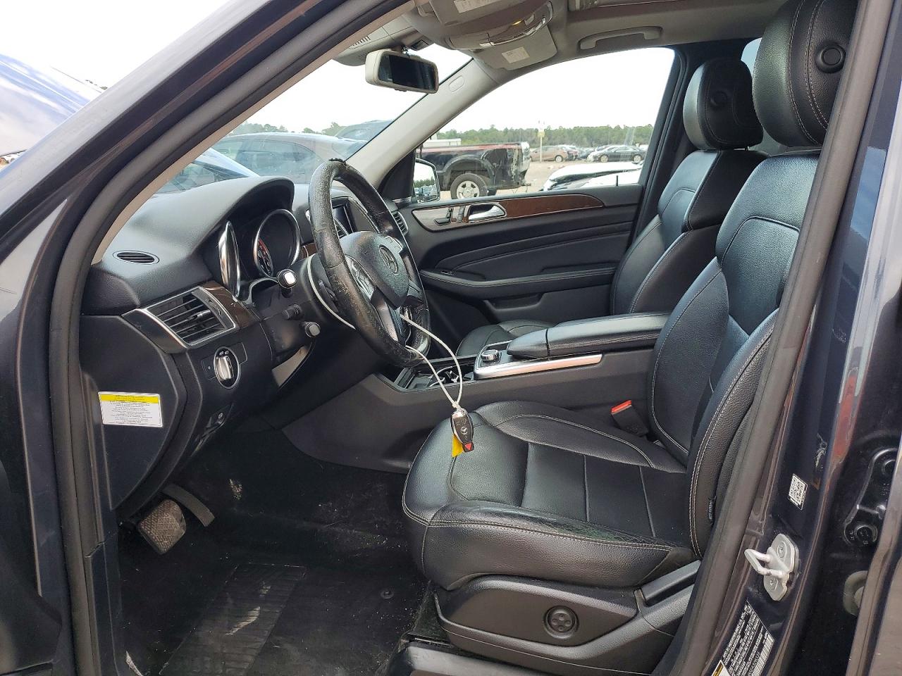 2014 Mercedes-benz Ml 350 4matic Серый vin: 4JGDA5HB5EA328335