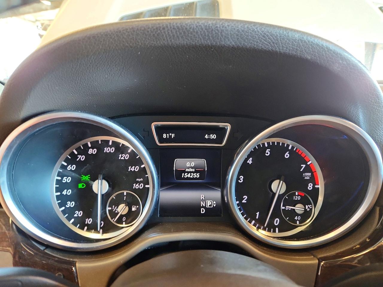 2014 Mercedes-benz Ml 350 4matic White vin: 4JGDA5HB5EA382346