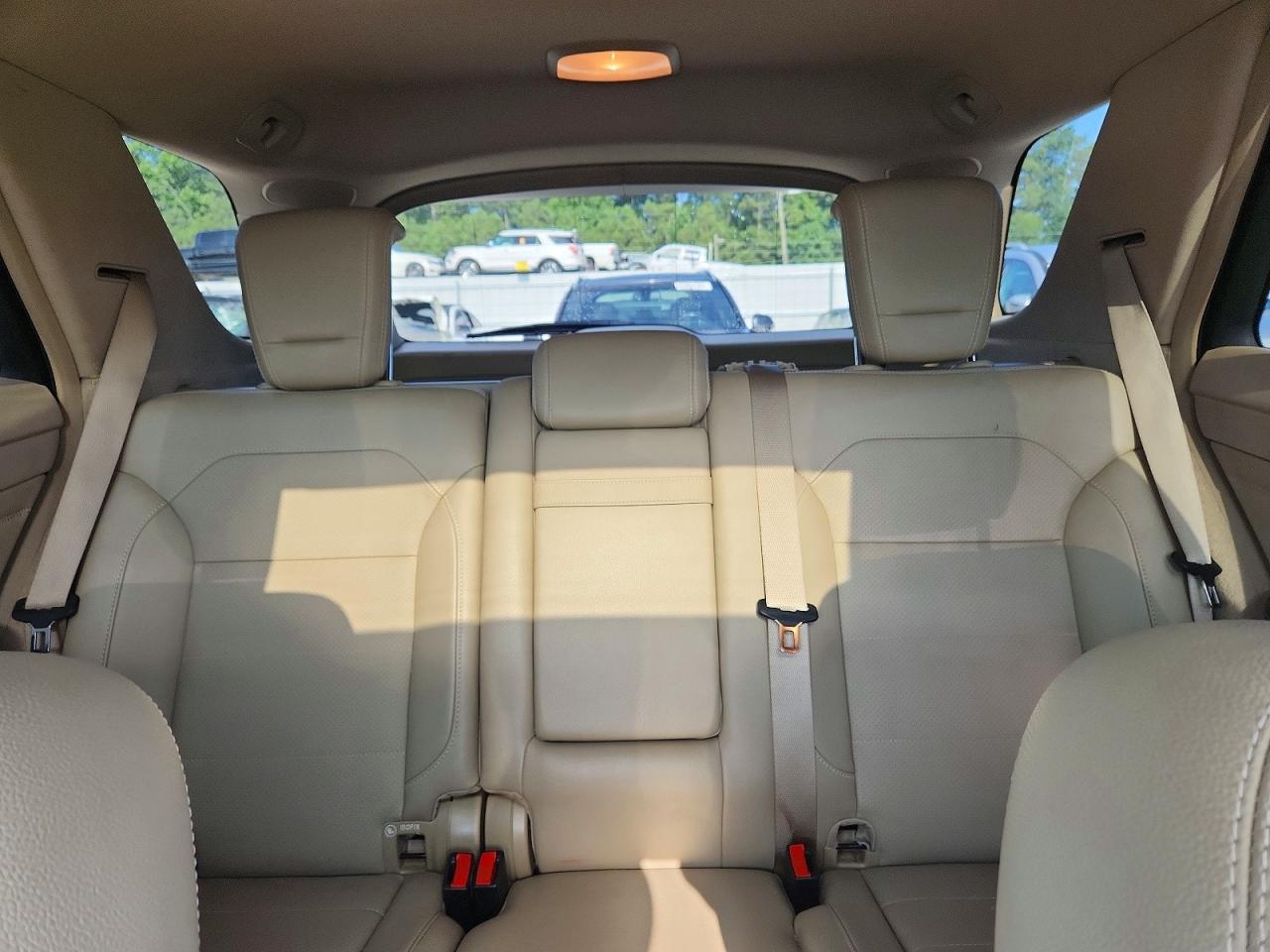 2015 Mercedes-benz Ml 350 4matic White vin: 4JGDA5HB5FA446581