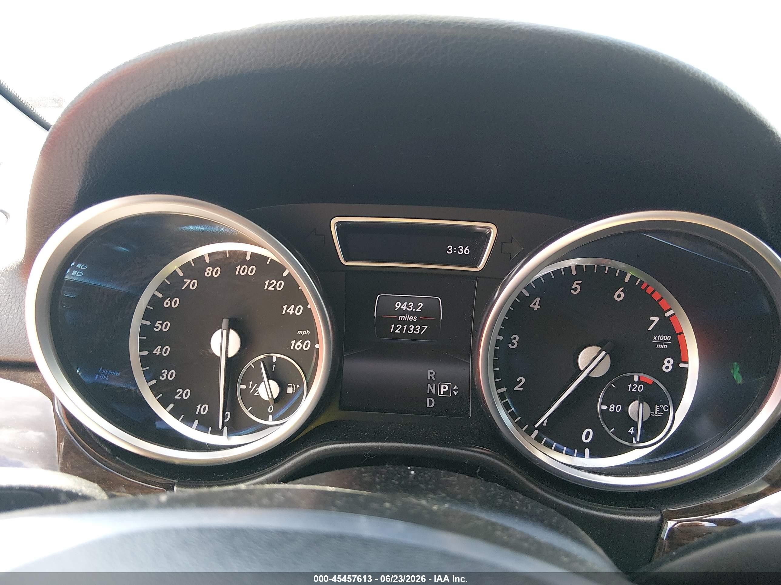 2015 Mercedes-benz Ml 350 4matic White vin: 4JGDA5HB5FA450792
