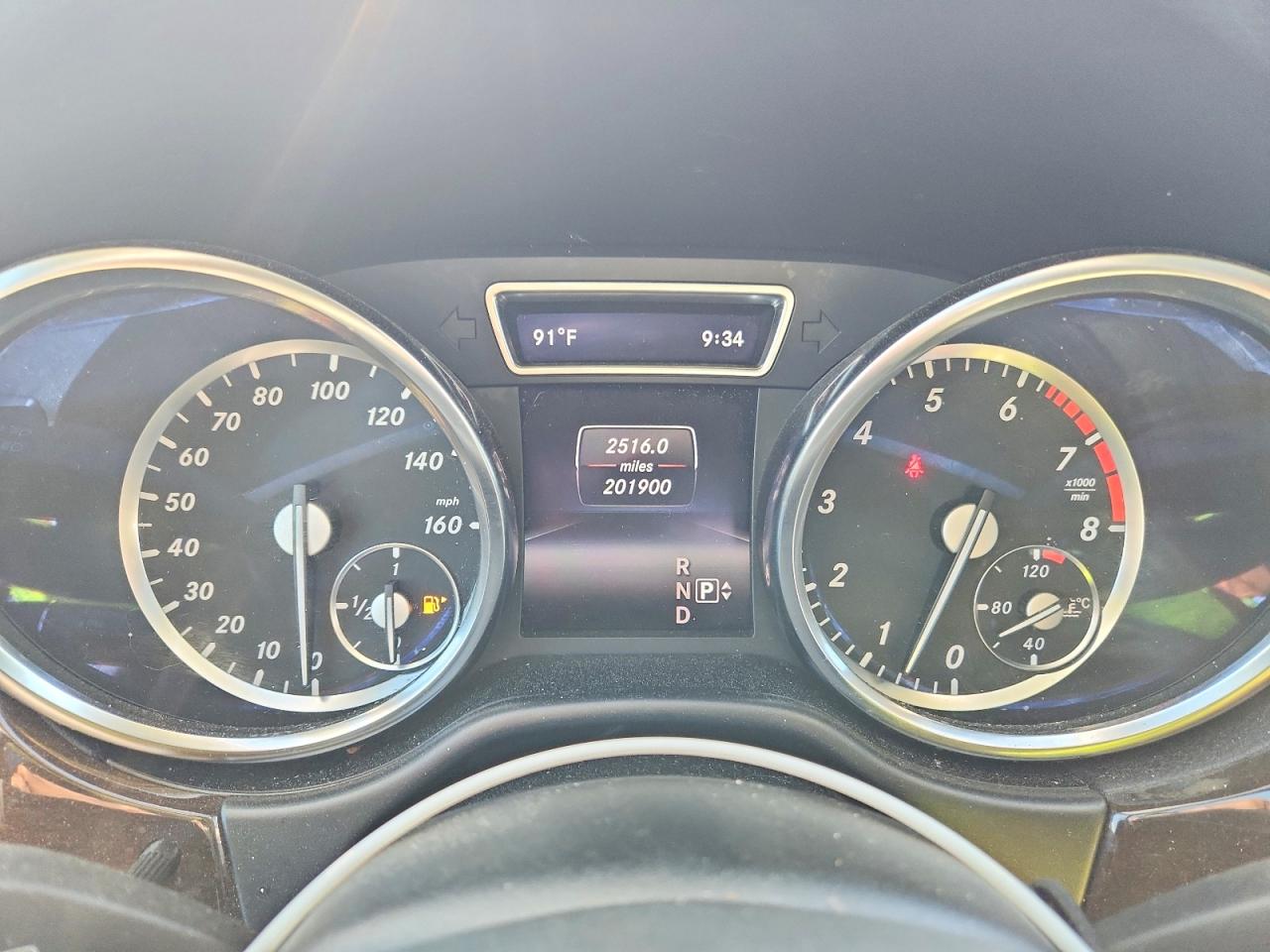2015 Mercedes-benz Ml 350 4matic Black vin: 4JGDA5HB5FA489138