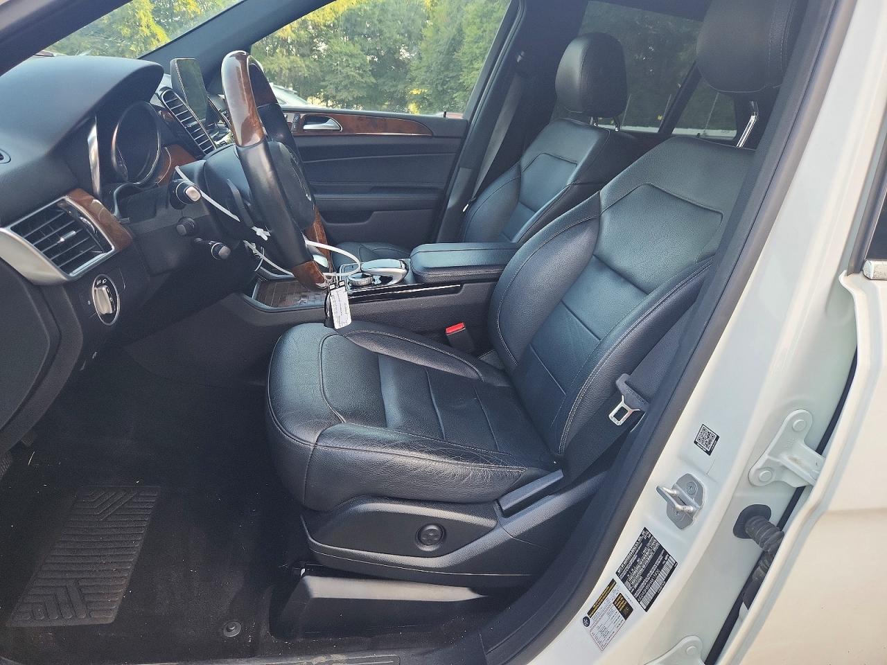 2017 Mercedes-benz Gle 350 4matic Белый vin: 4JGDA5HB5HA815930