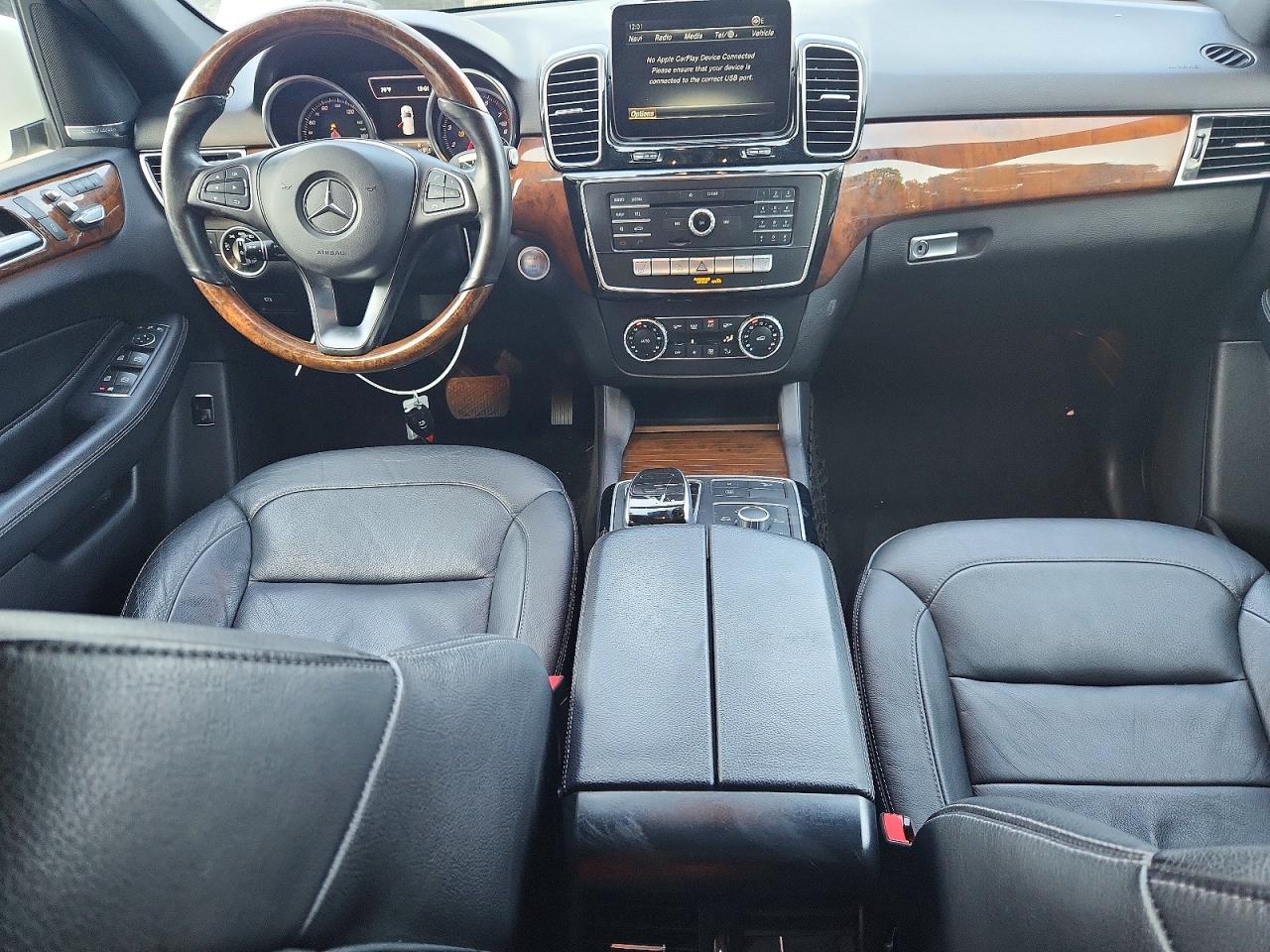 2017 Mercedes-benz Gle 350 4matic Белый vin: 4JGDA5HB5HA815930