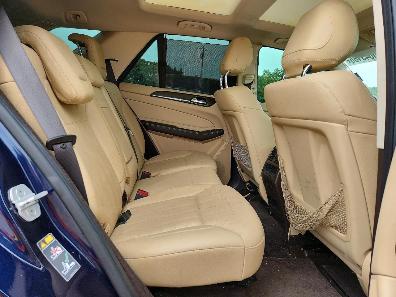 2018 Mercedes-benz Gle 350 4matic Синий vin: 4JGDA5HB5JB011773