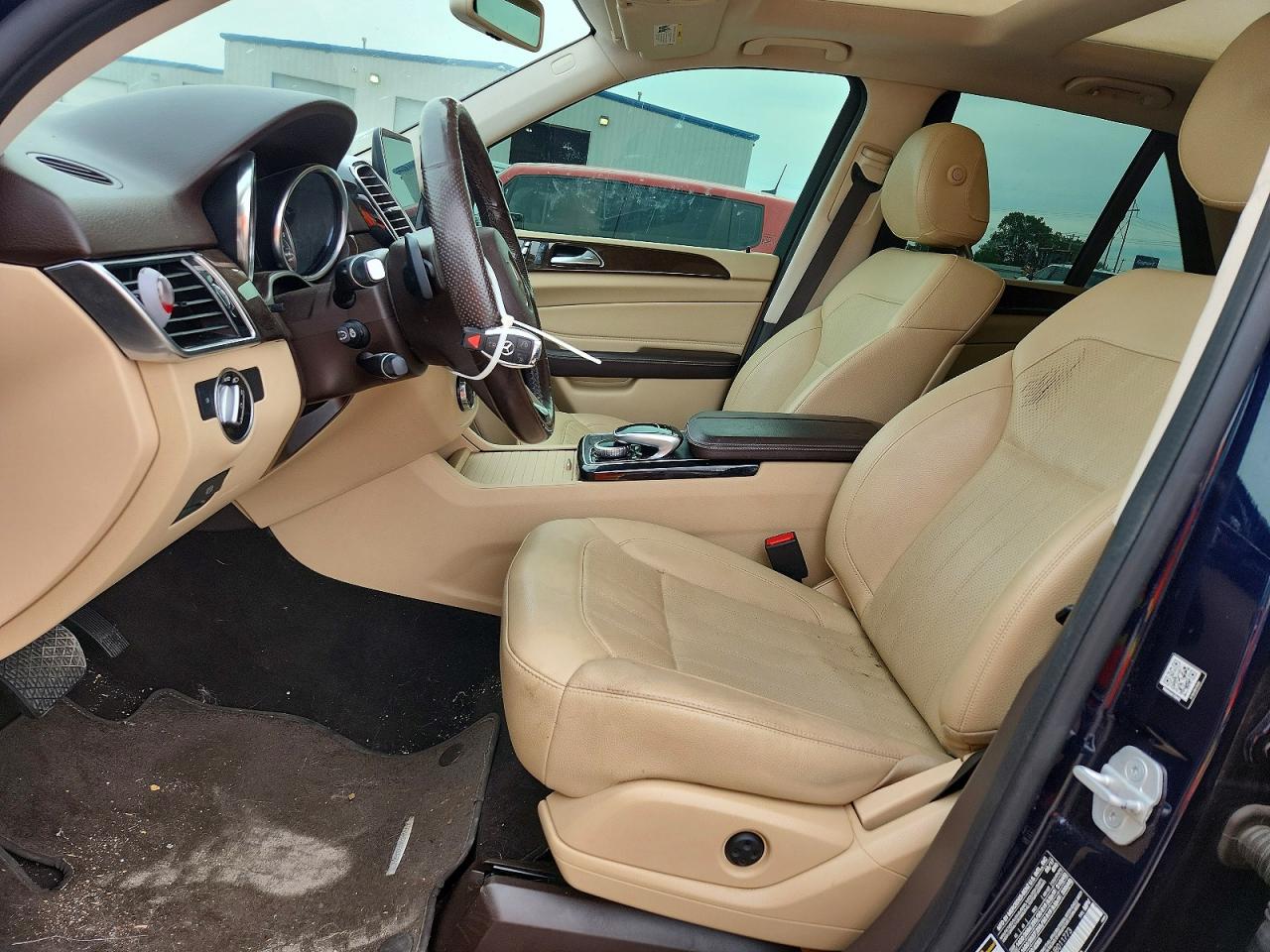 2018 Mercedes-benz Gle 350 4matic Синий vin: 4JGDA5HB5JB011773