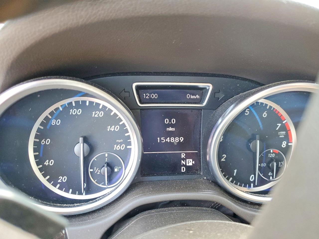 2012 Mercedes-benz Ml 350 4matic White vin: 4JGDA5HB6CA007708