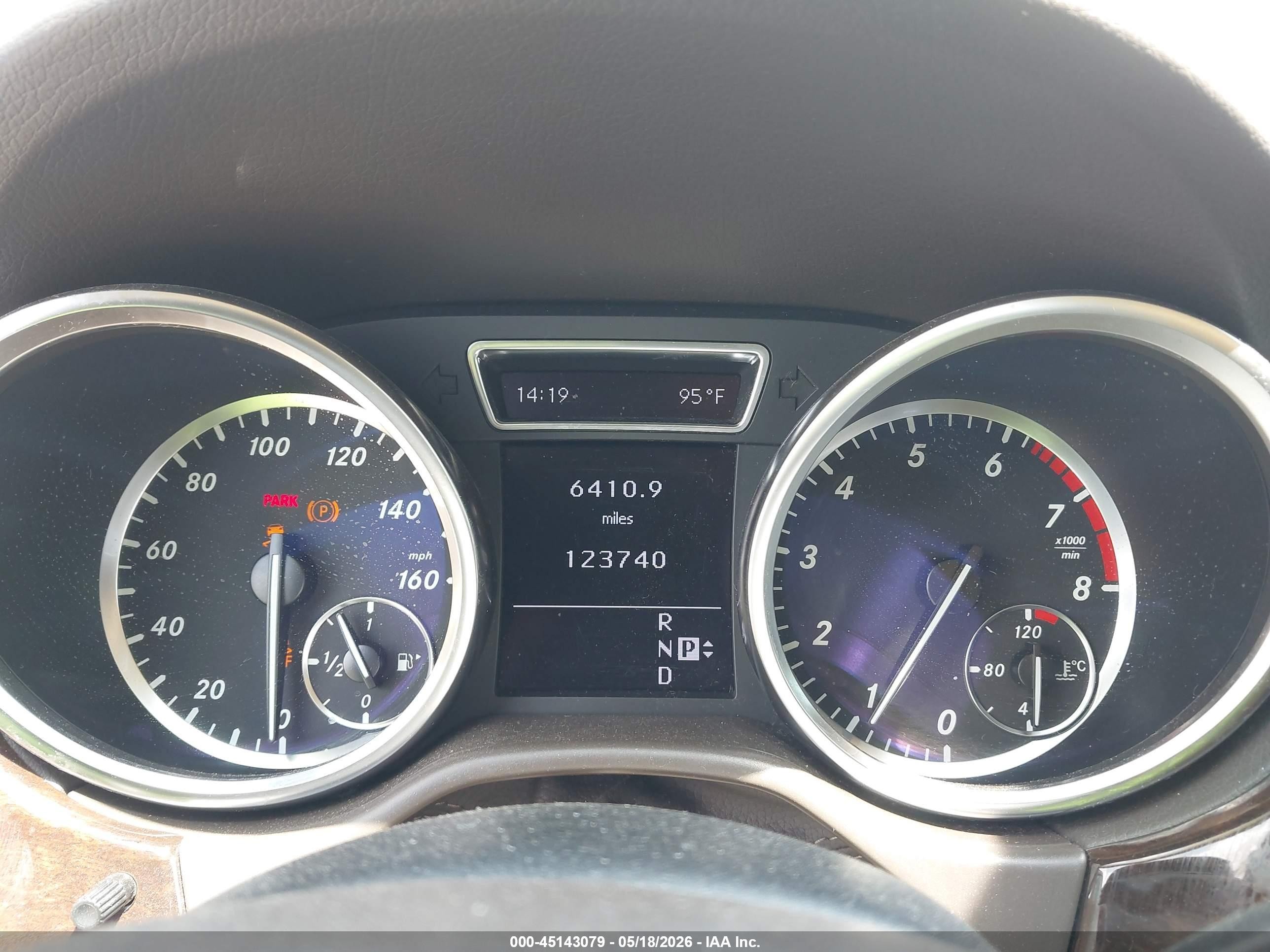 2012 Mercedes-benz Ml 350 4matic White vin: 4JGDA5HB6CA023486