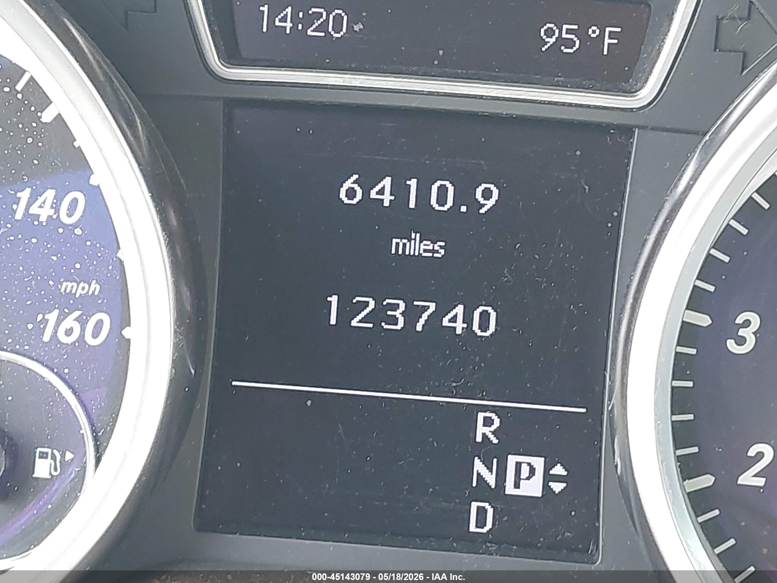 2012 Mercedes-benz Ml 350 4matic White vin: 4JGDA5HB6CA023486