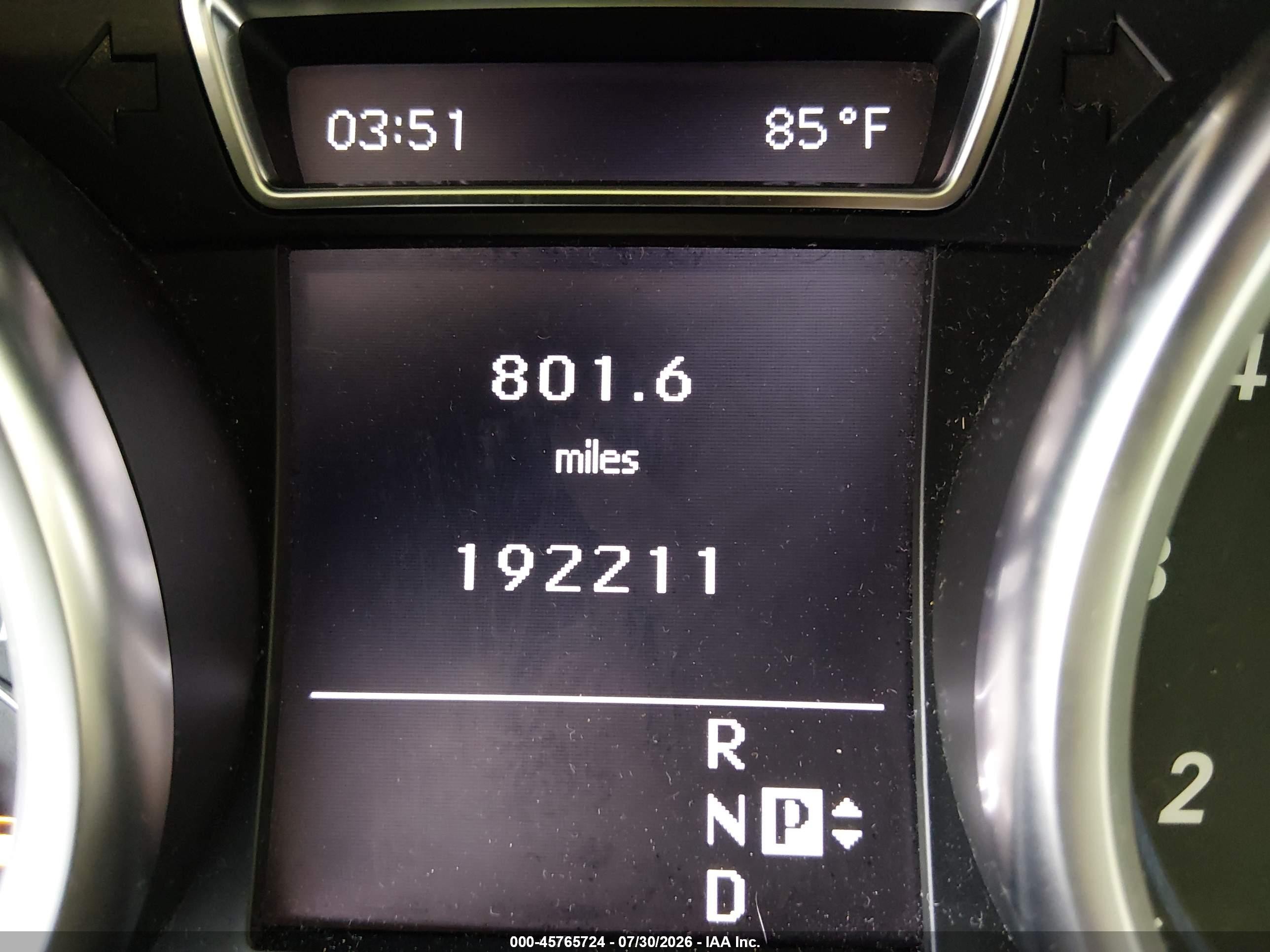 2012 Mercedes-benz Ml 350 4matic Brown vin: 4JGDA5HB6CA025187