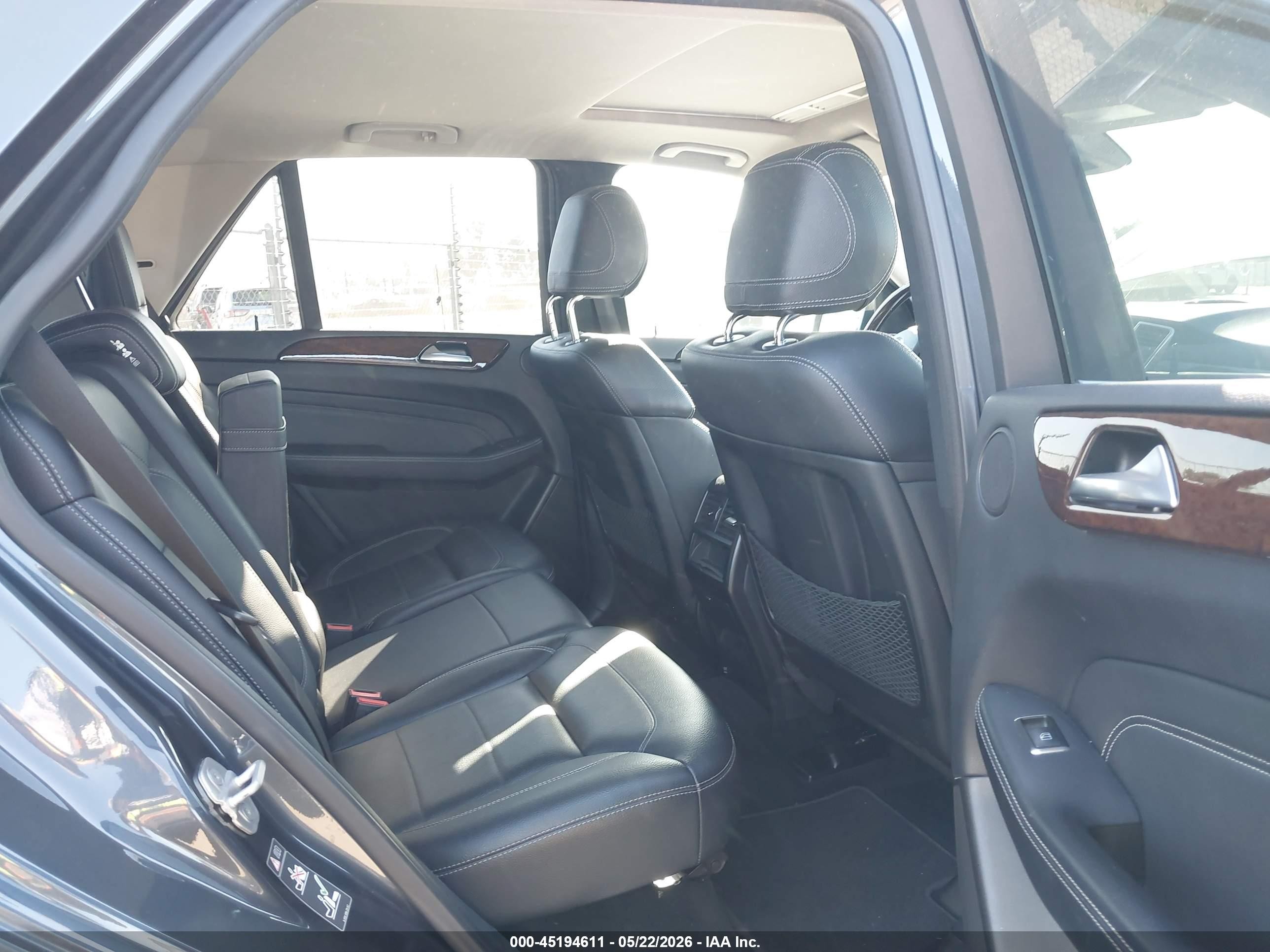 2012 Mercedes-benz Ml 350 4matic Gray vin: 4JGDA5HB6CA030003