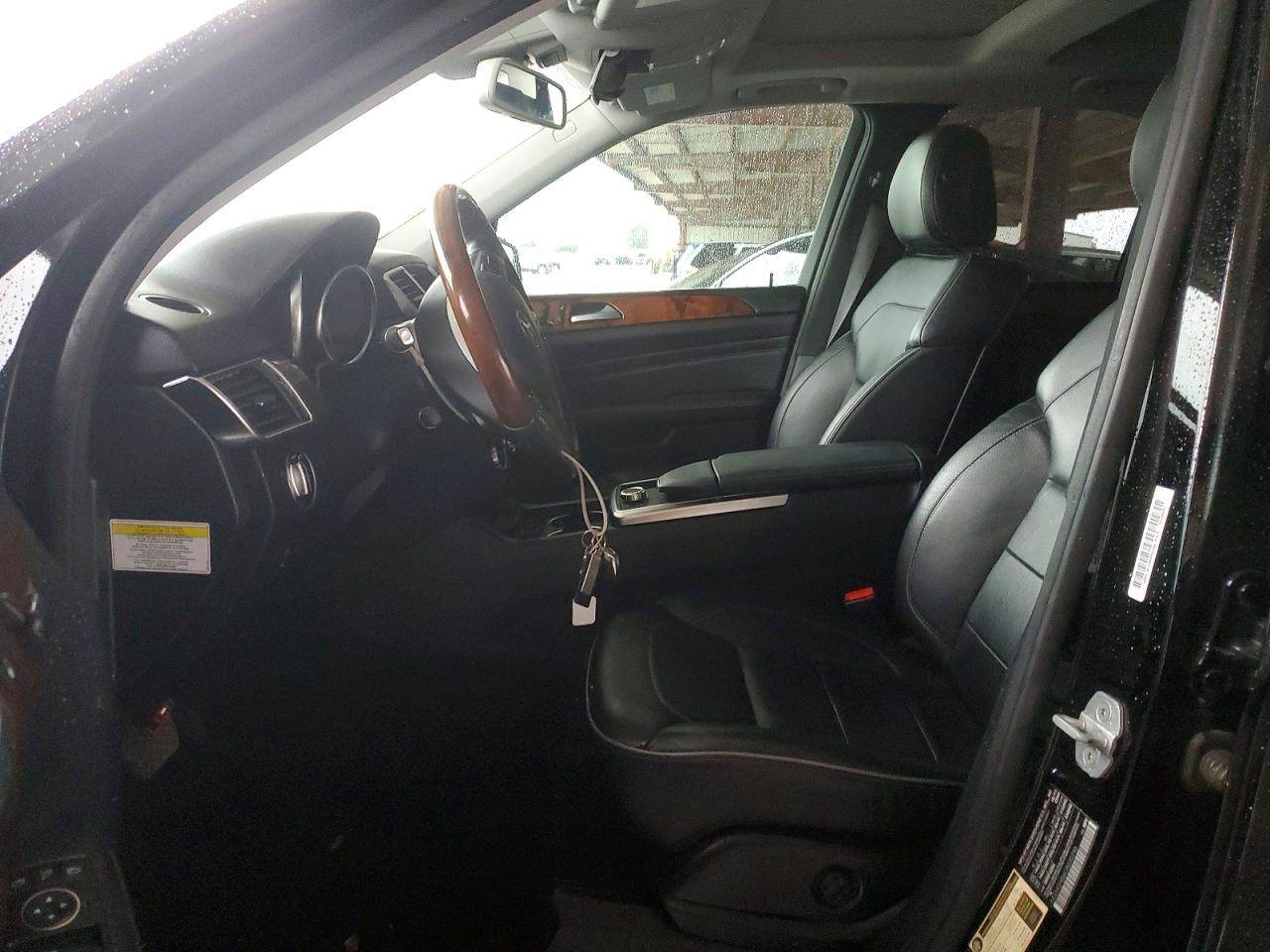 2012 Mercedes-benz Ml 350 4matic Черный vin: 4JGDA5HB6CA035296