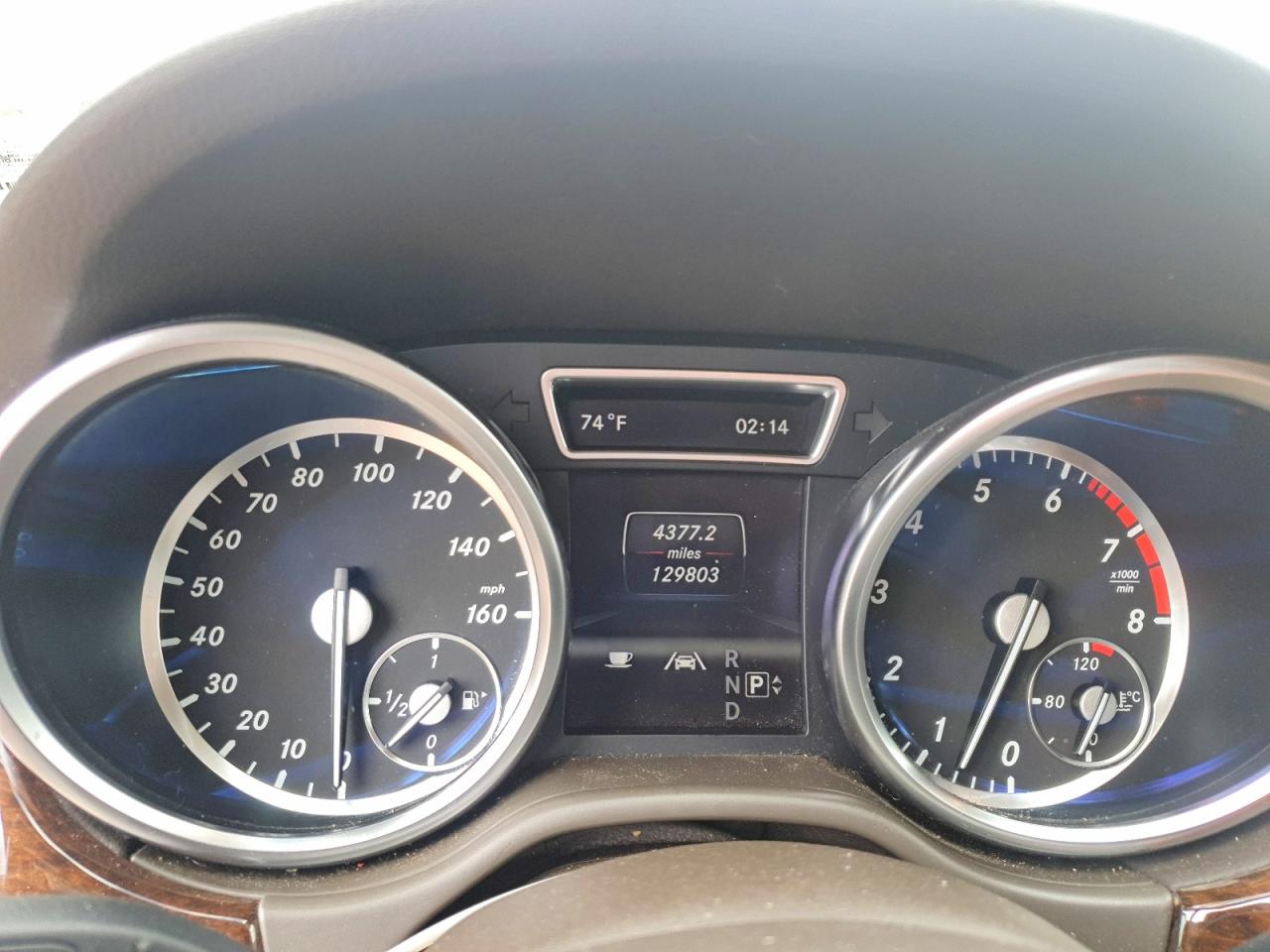 2013 Mercedes-benz Ml 350 4matic White vin: 4JGDA5HB6DA104179