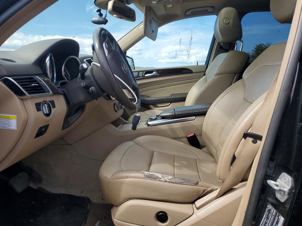2013 Mercedes-benz Ml 350 4matic Black vin: 4JGDA5HB6DA120138