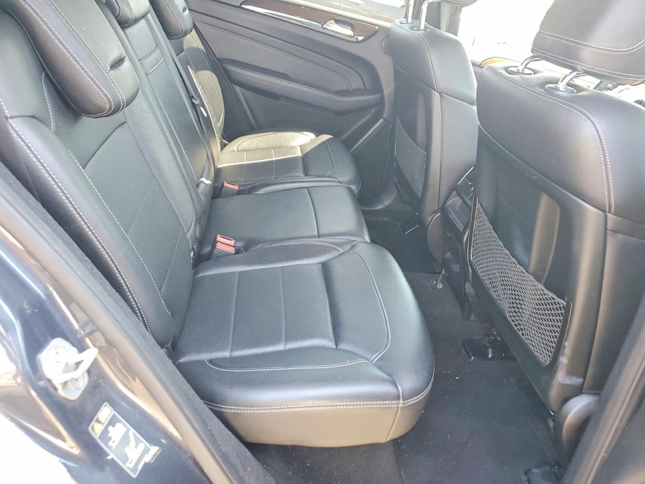 2013 Mercedes-benz Ml 350 4matic Gray vin: 4JGDA5HB6DA123461