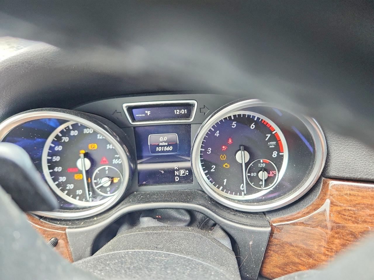 2013 Mercedes-benz Ml 350 4matic Blue vin: 4JGDA5HB6DA142415