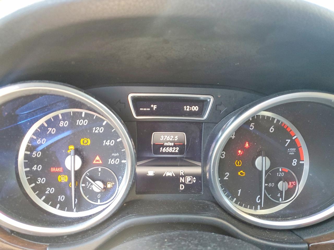 2013 Mercedes-benz Ml 350 4matic White vin: 4JGDA5HB6DA142706