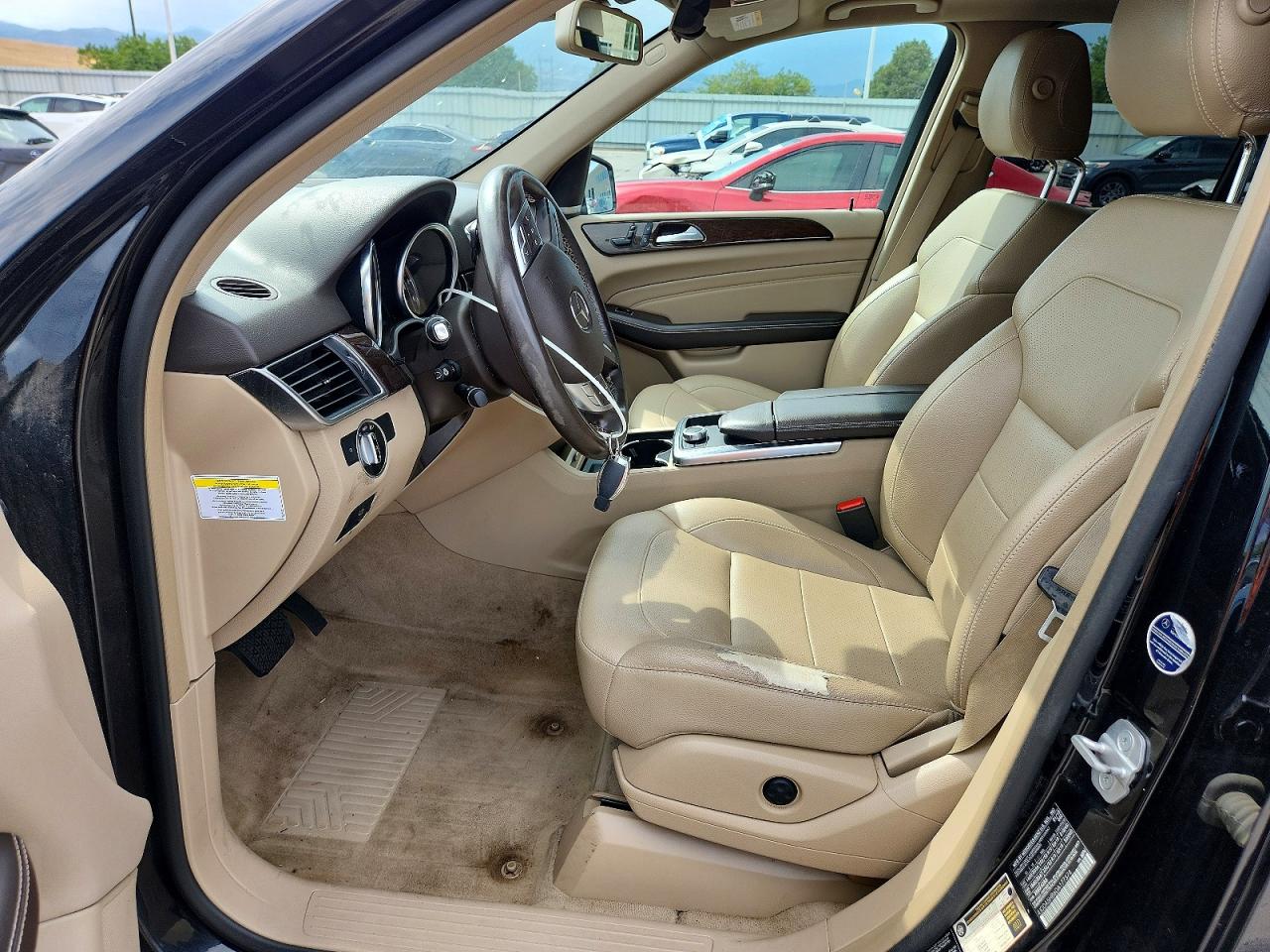 2013 Mercedes-benz Ml 350 4matic Black vin: 4JGDA5HB6DA177374