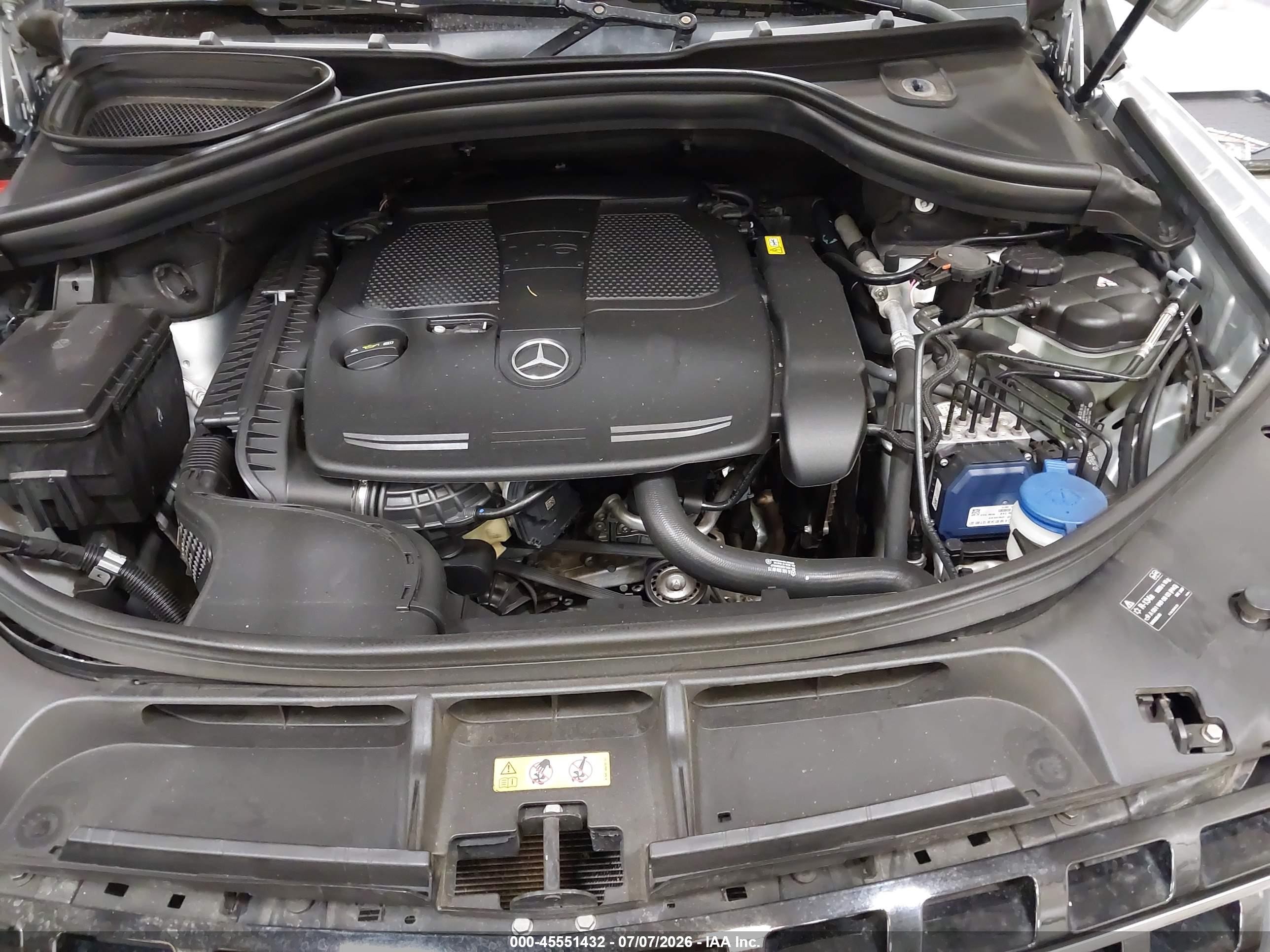 2013 Mercedes-benz Ml 350 4matic Серебряный vin: 4JGDA5HB6DA228615