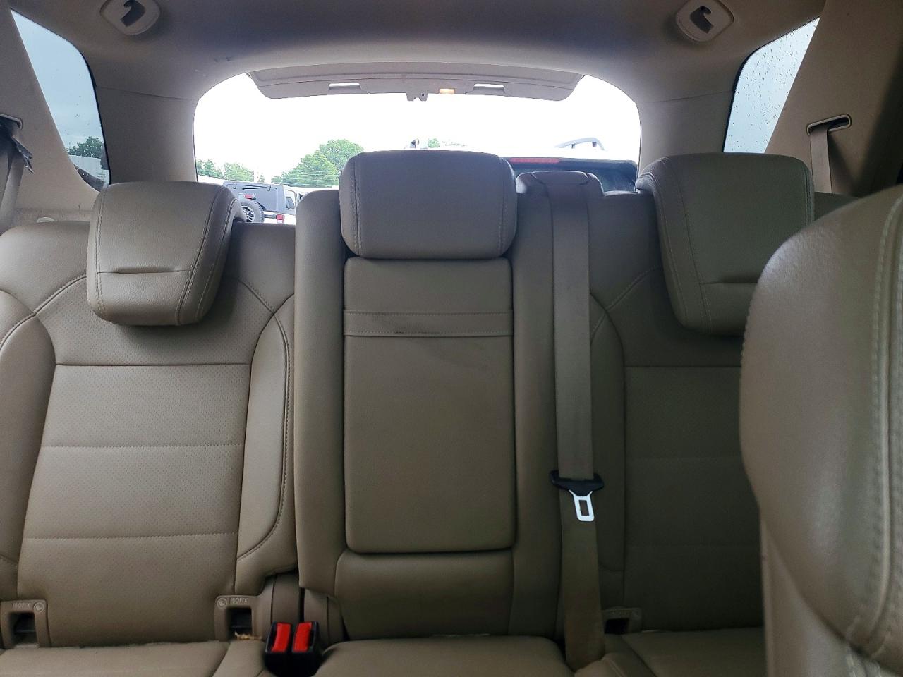 2013 Mercedes-benz Ml 350 4matic Угольный vin: 4JGDA5HB6DA240327
