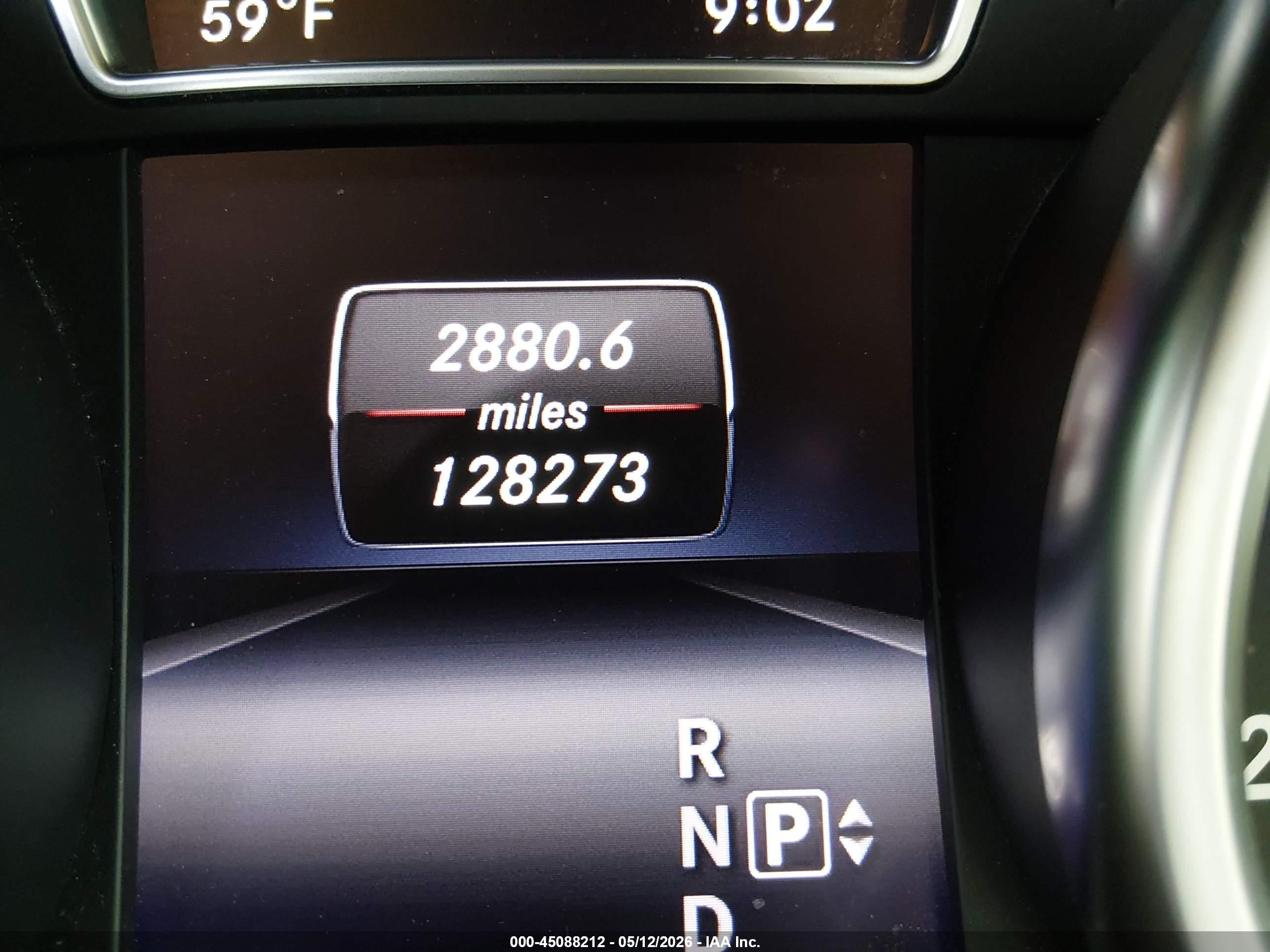 2014 Mercedes-benz Ml 350 4matic Brown vin: 4JGDA5HB6EA427360