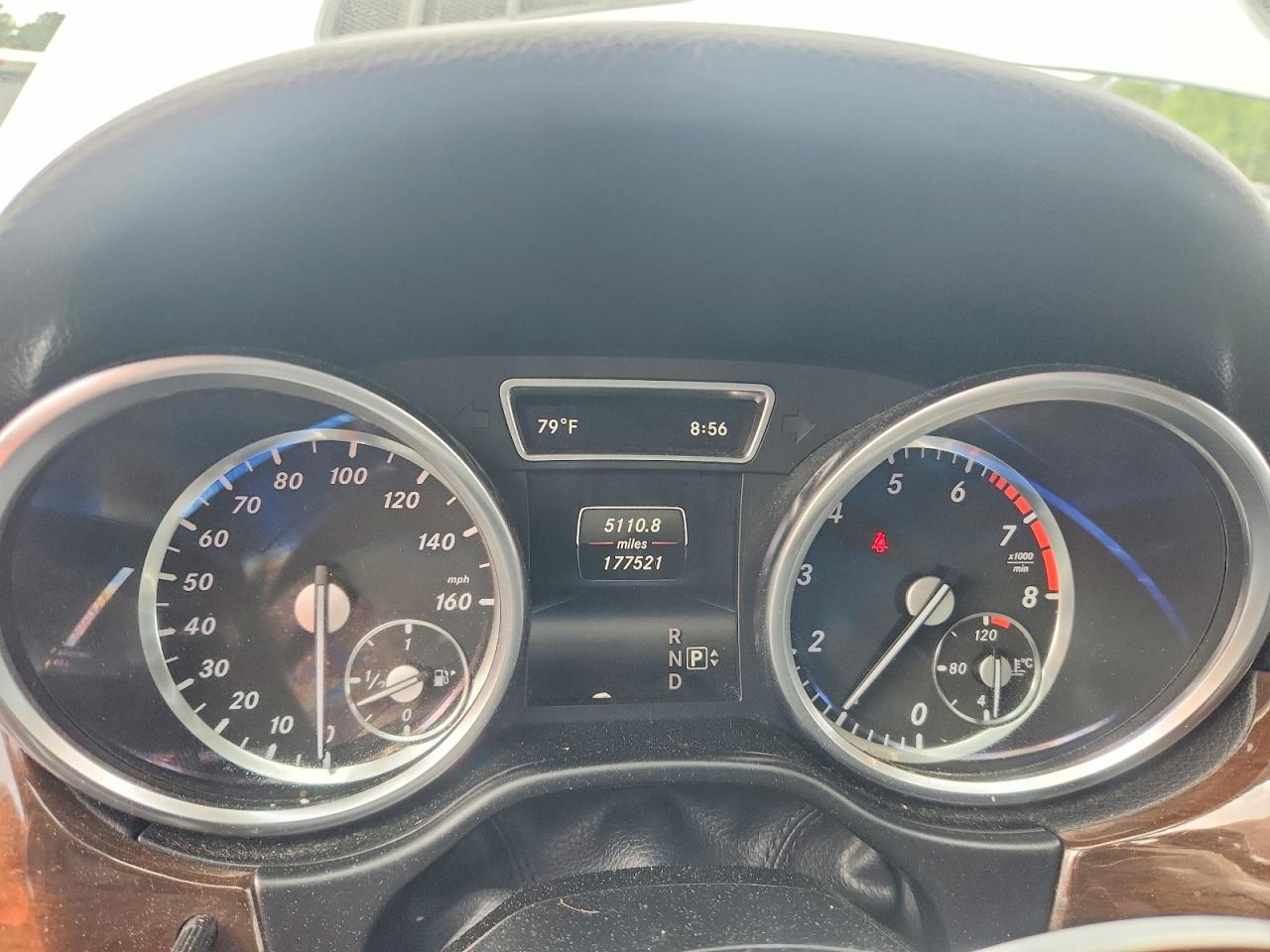 2015 Mercedes-benz Ml 350 4matic Серебряный vin: 4JGDA5HB6FA512524