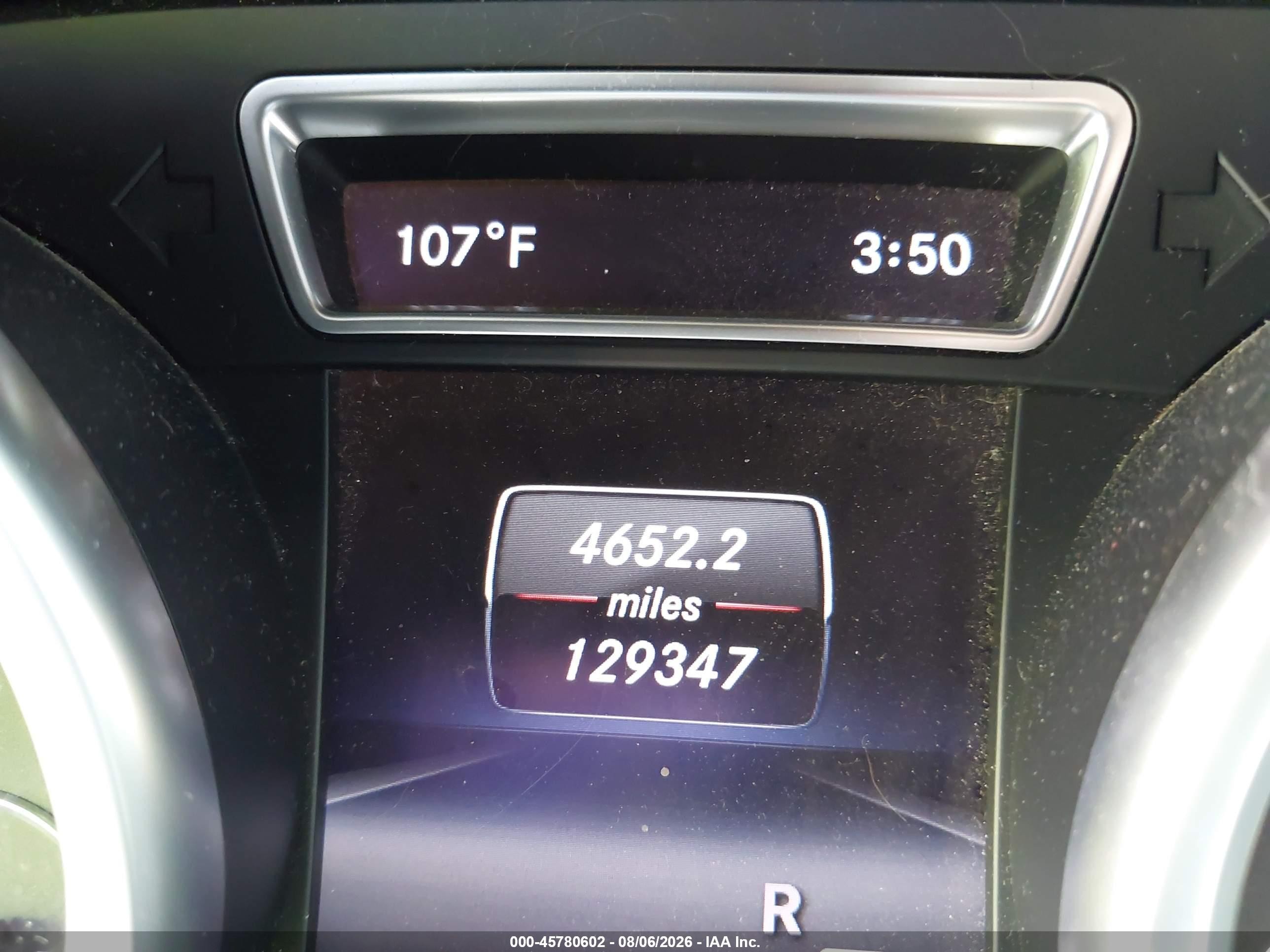 2015 Mercedes-benz Ml 350 4matic Black vin: 4JGDA5HB6FA552036