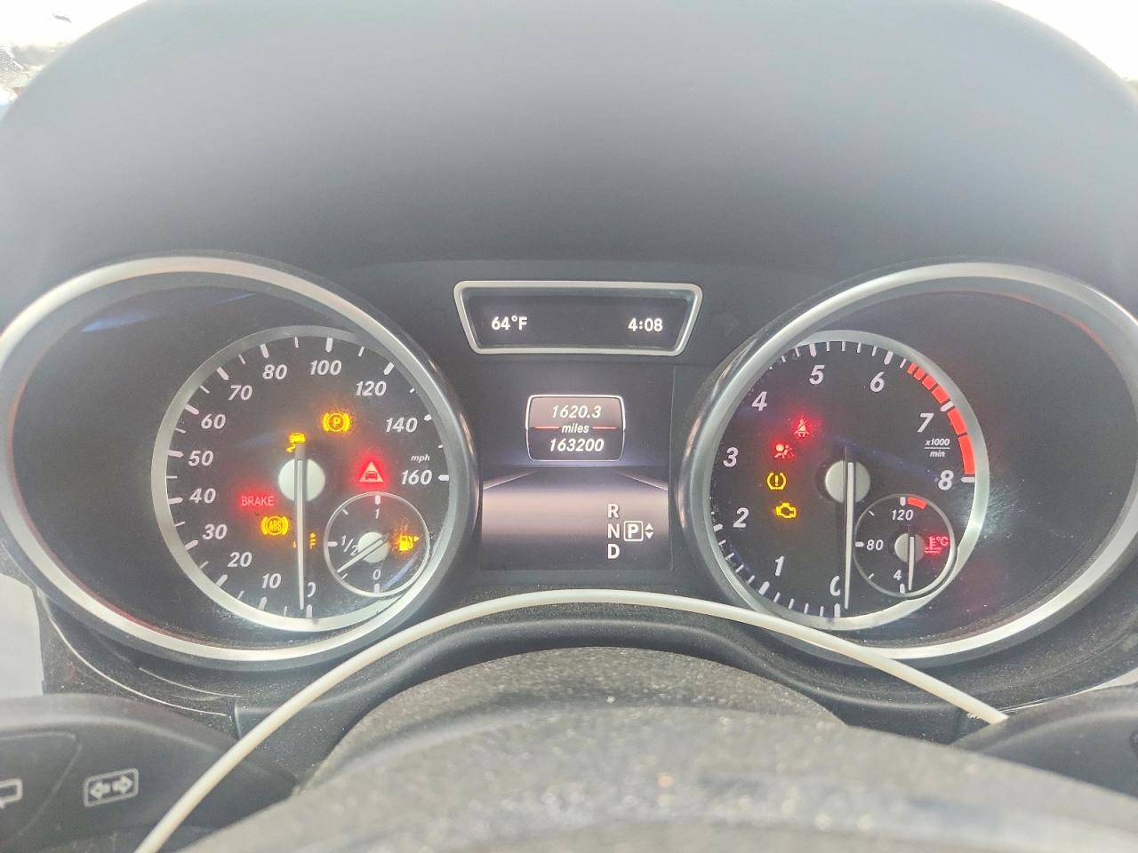 2015 Mercedes-benz Ml 350 4matic Black vin: 4JGDA5HB6FA571248