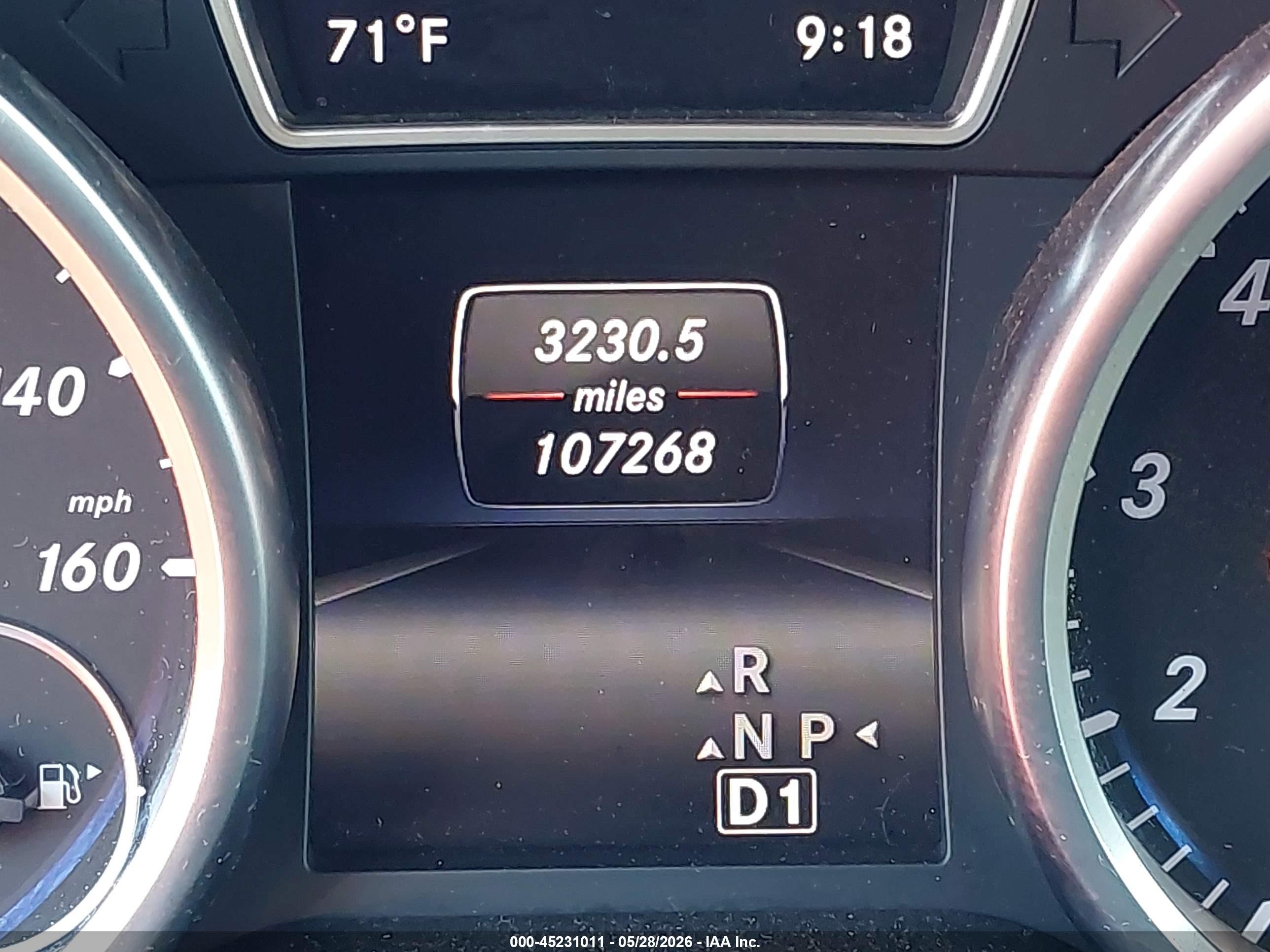 2015 Mercedes-benz Ml 350 4matic Черный vin: 4JGDA5HB6FA577678