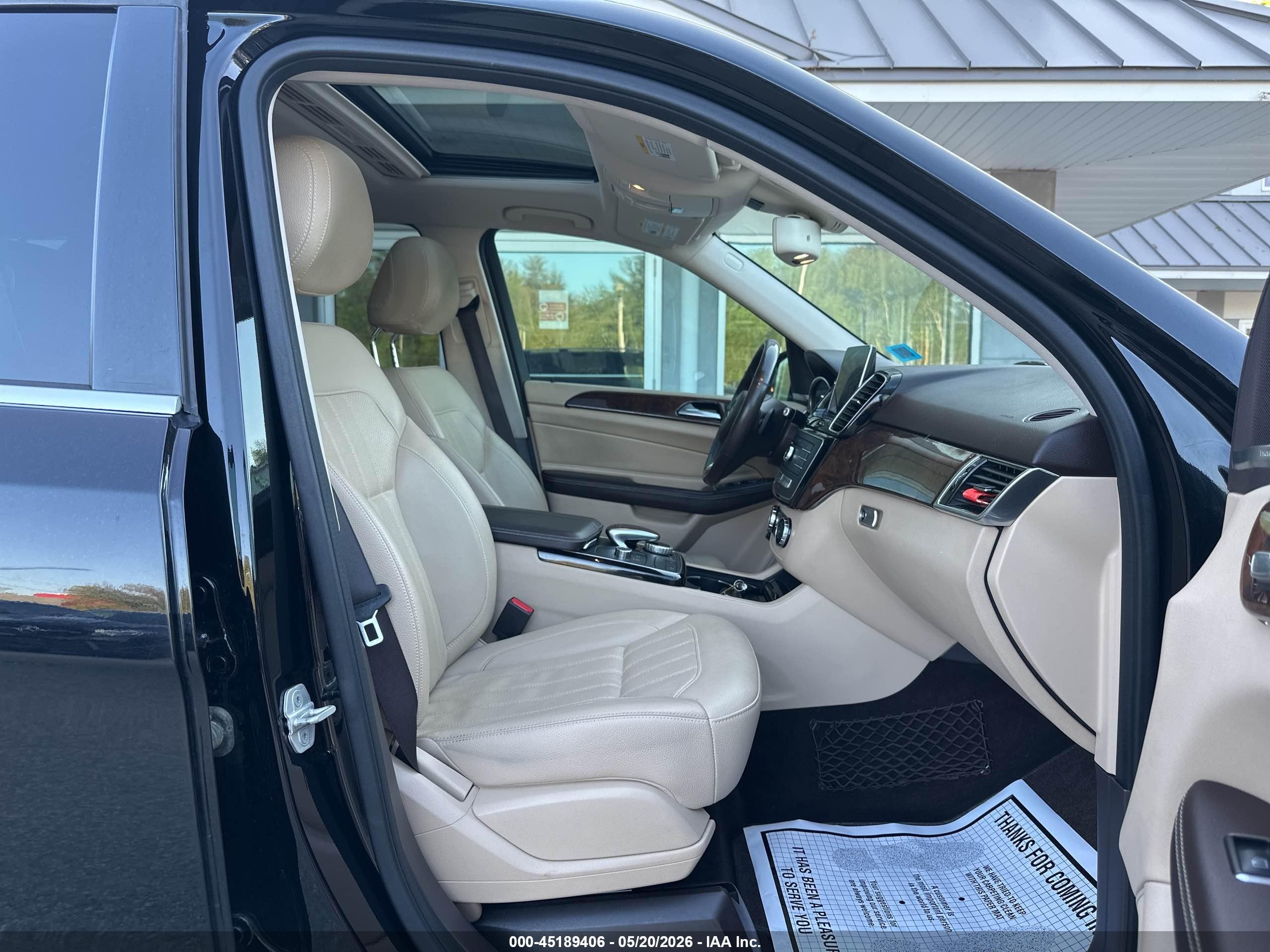 2016 Mercedes-benz Gle 350 4matic Черный vin: 4JGDA5HB6GA711834