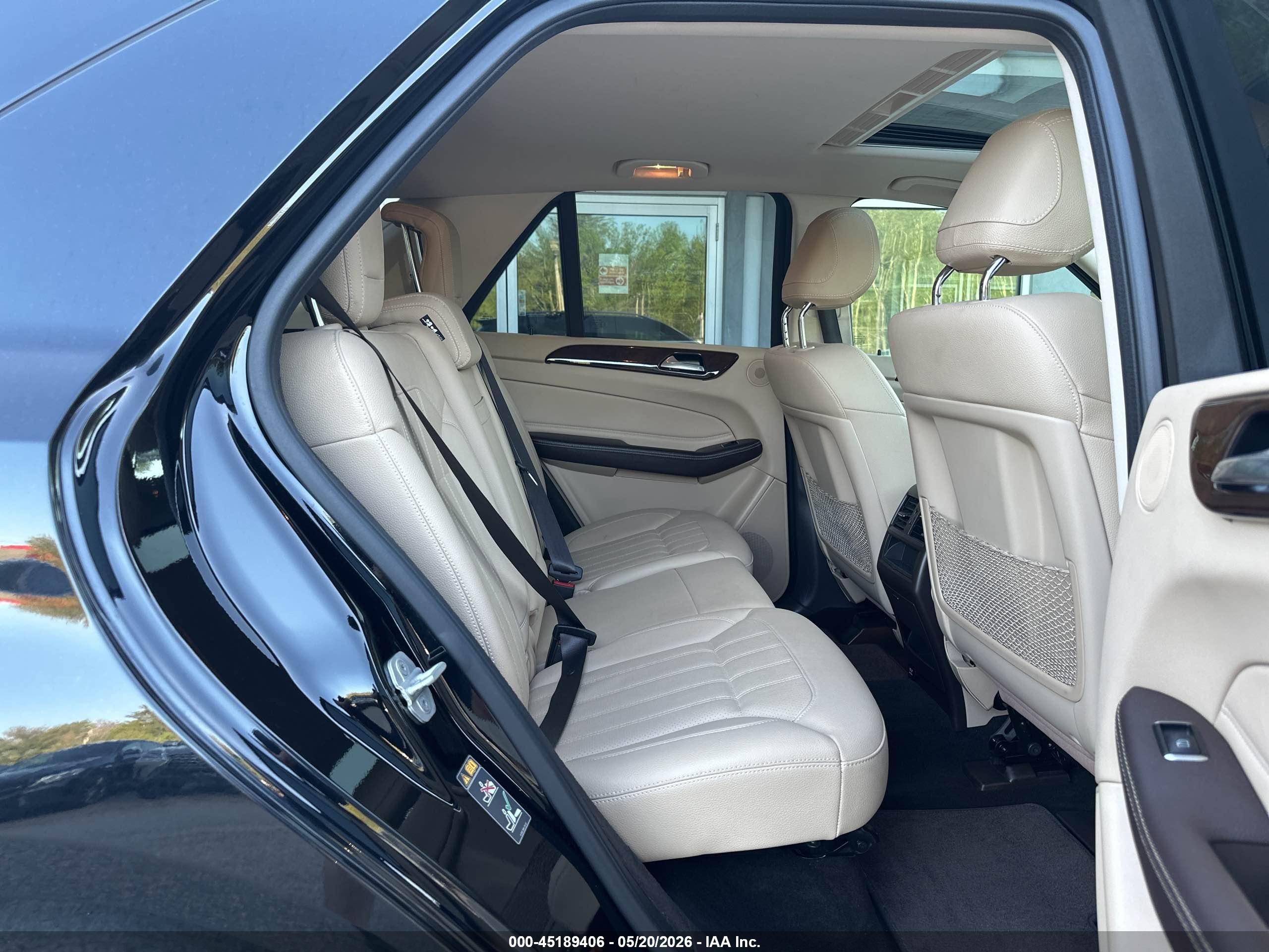 2016 Mercedes-benz Gle 350 4matic Черный vin: 4JGDA5HB6GA711834