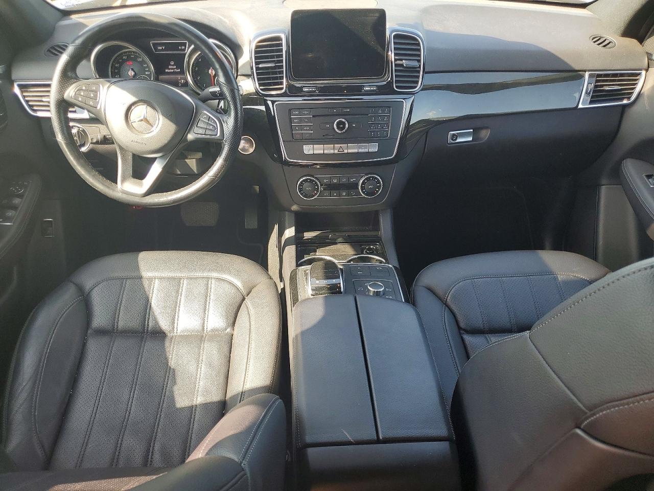 2016 Mercedes-benz Gle 350 4matic Черный vin: 4JGDA5HB6GA754926