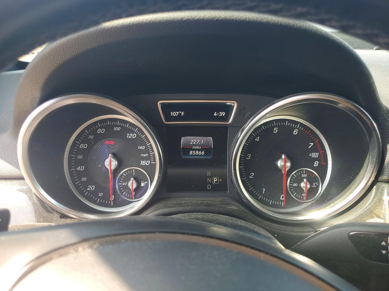 2016 Mercedes-benz Gle 350 4matic Черный vin: 4JGDA5HB6GA754926