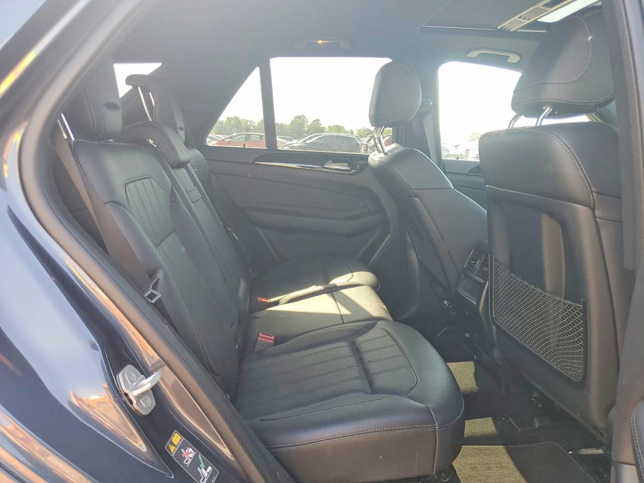 2016 Mercedes-benz Gle 350 4matic Черный vin: 4JGDA5HB6GA754926