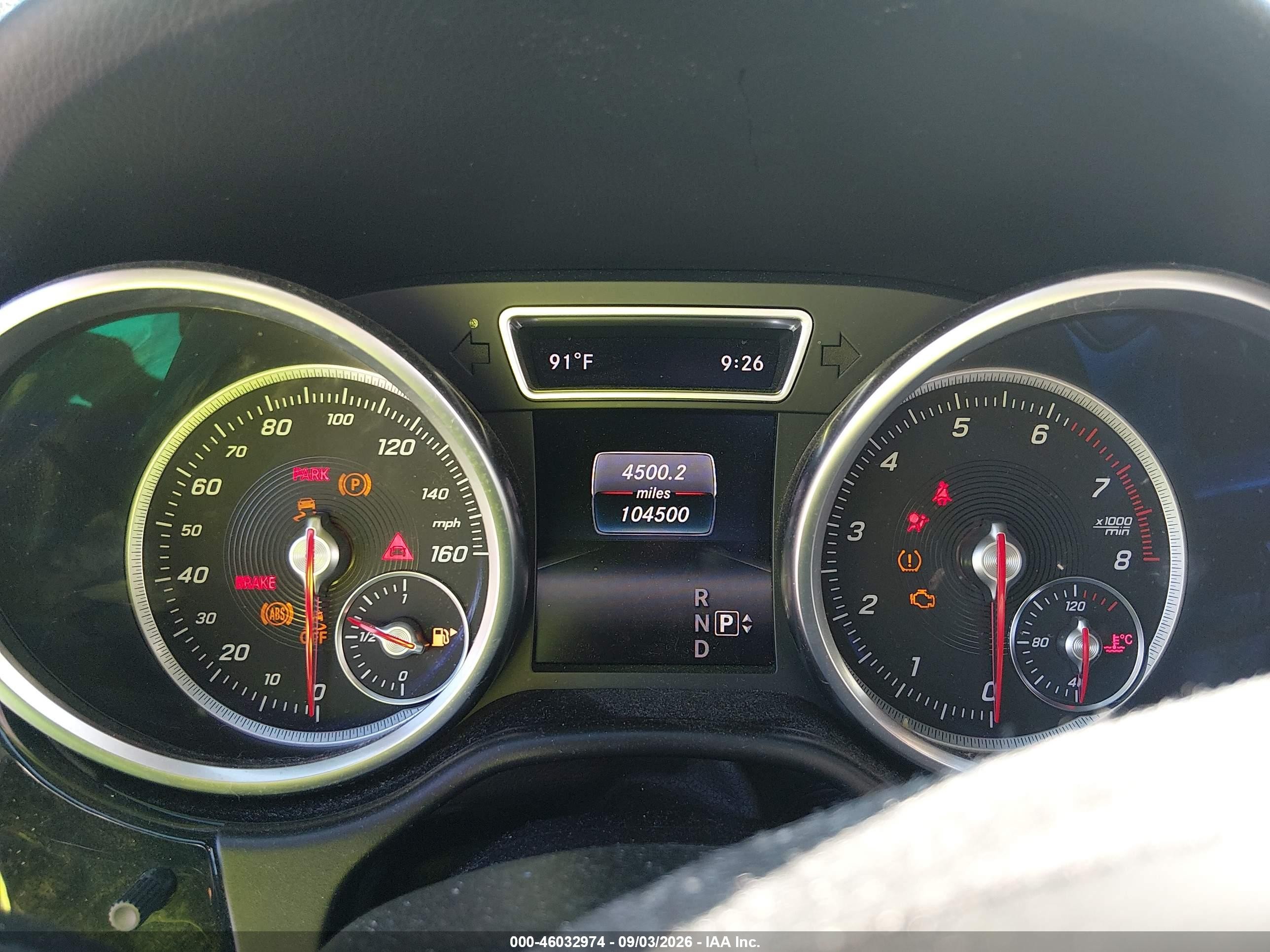 2016 Mercedes-benz Gle 350 4matic White vin: 4JGDA5HB6GA791653