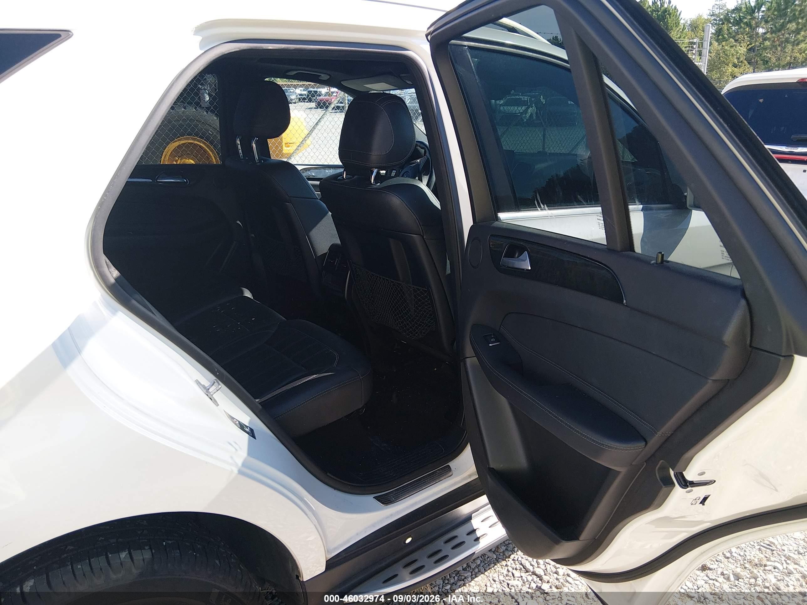 2016 Mercedes-benz Gle 350 4matic White vin: 4JGDA5HB6GA791653