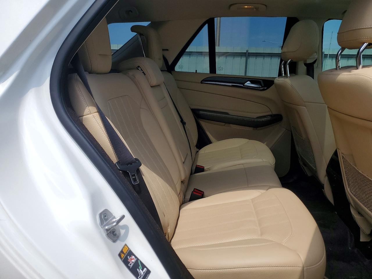 2018 Mercedes-benz Gle 350 4matic Белый vin: 4JGDA5HB6JA999457