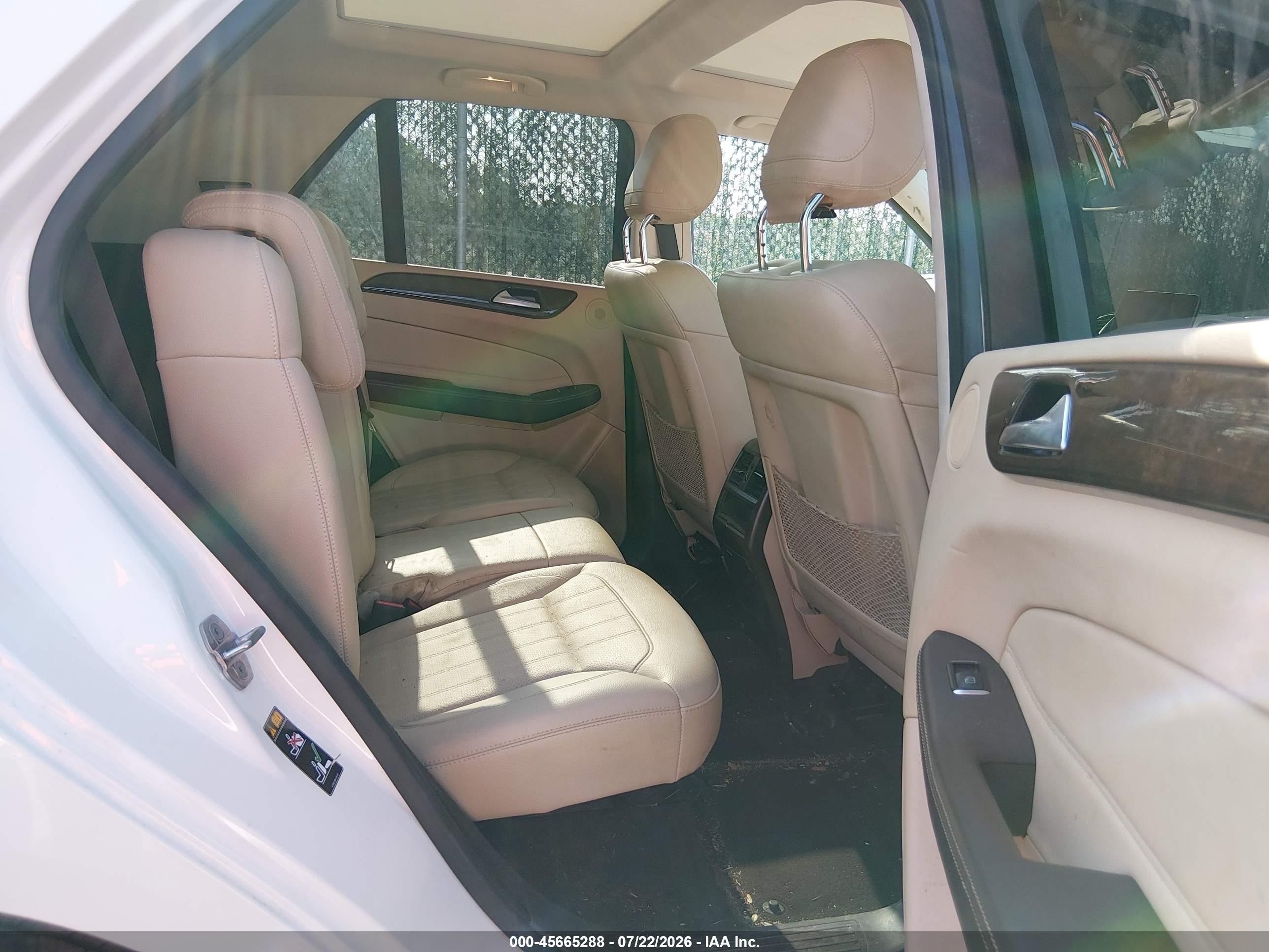2018 Mercedes-benz Gle 350 4matic White vin: 4JGDA5HB6JB139777