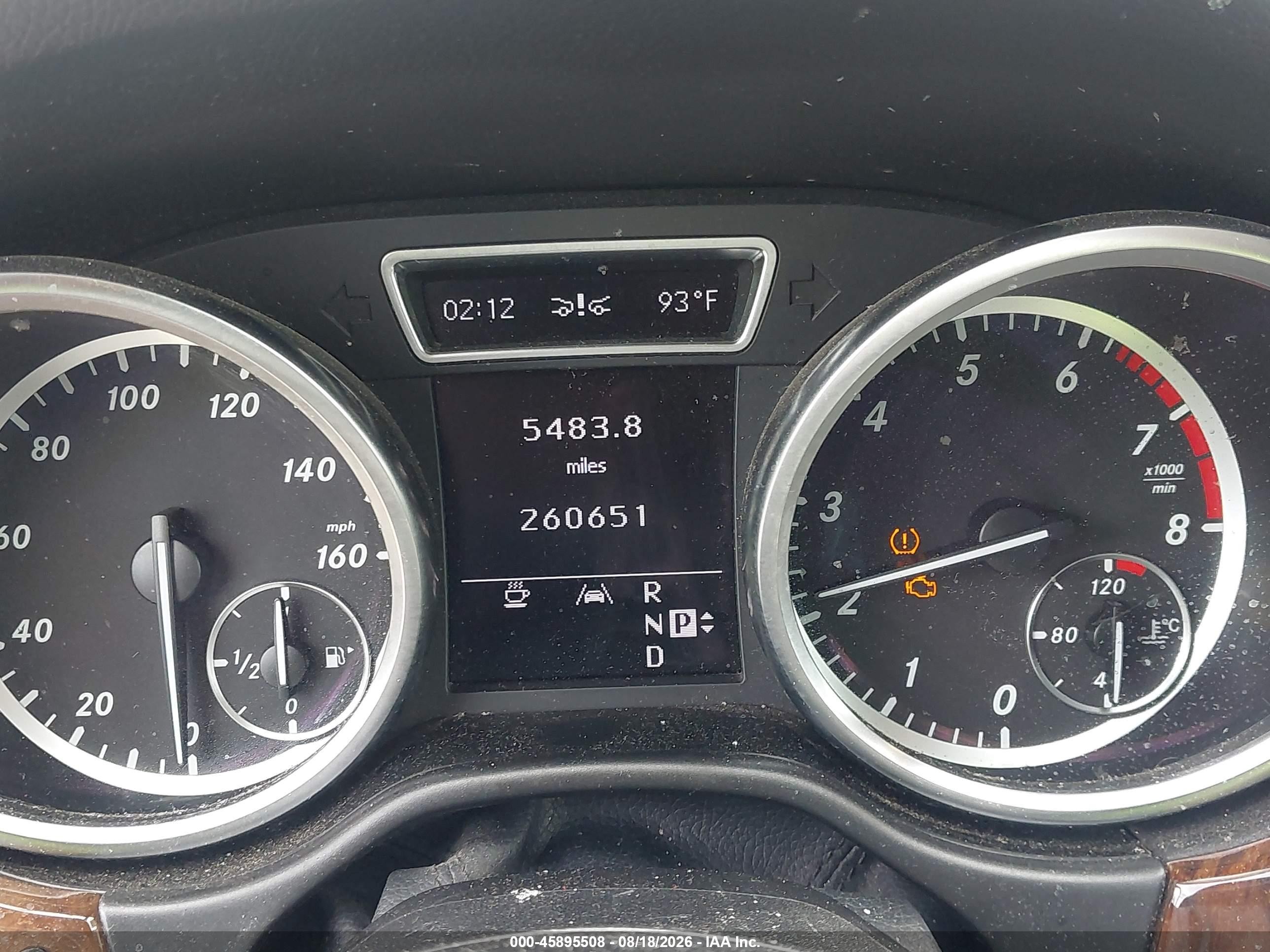 2012 Mercedes-benz Ml 350 4matic White vin: 4JGDA5HB7CA023934