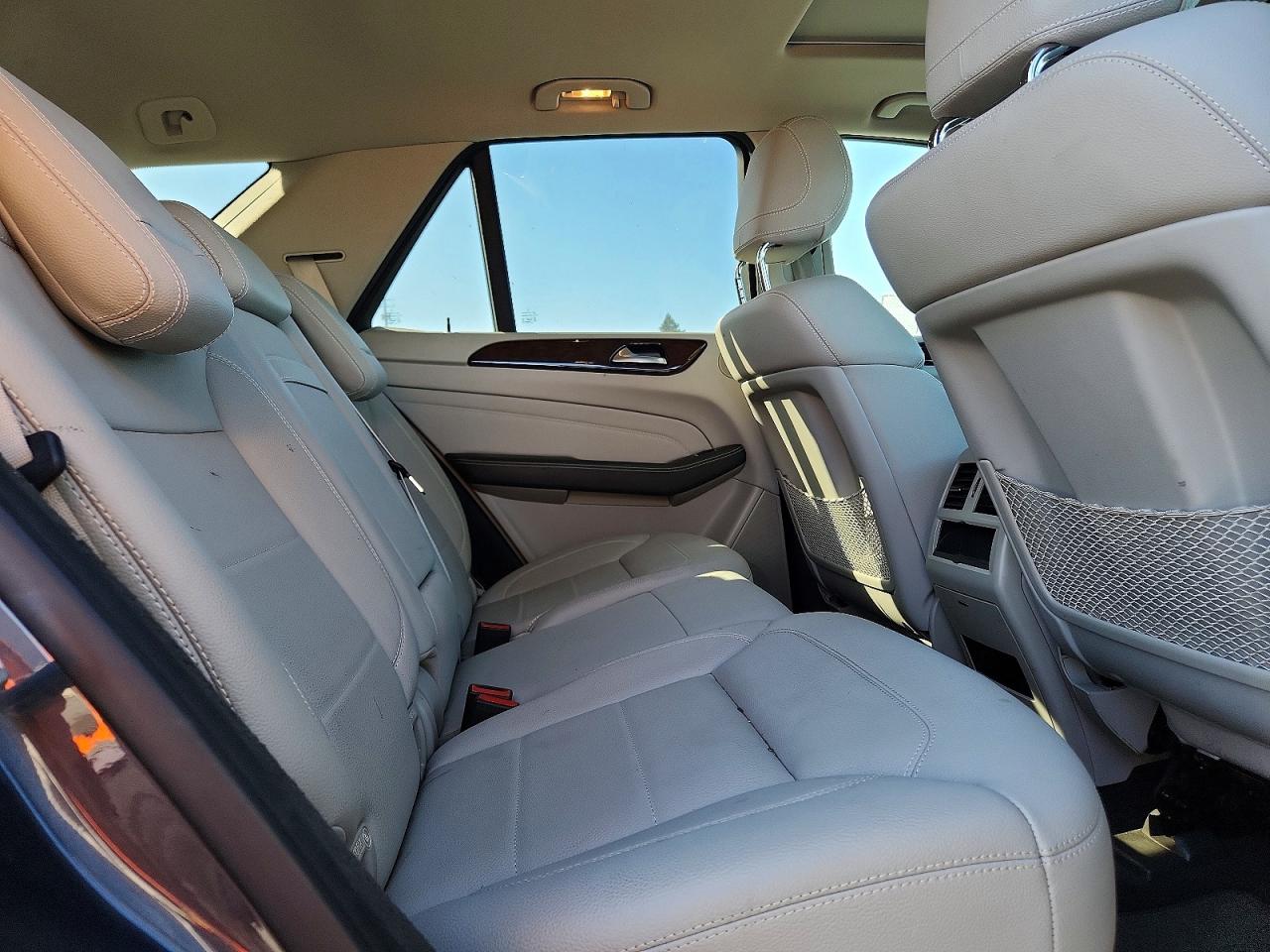 2012 Mercedes-benz Ml 350 4matic Black vin: 4JGDA5HB7CA026011