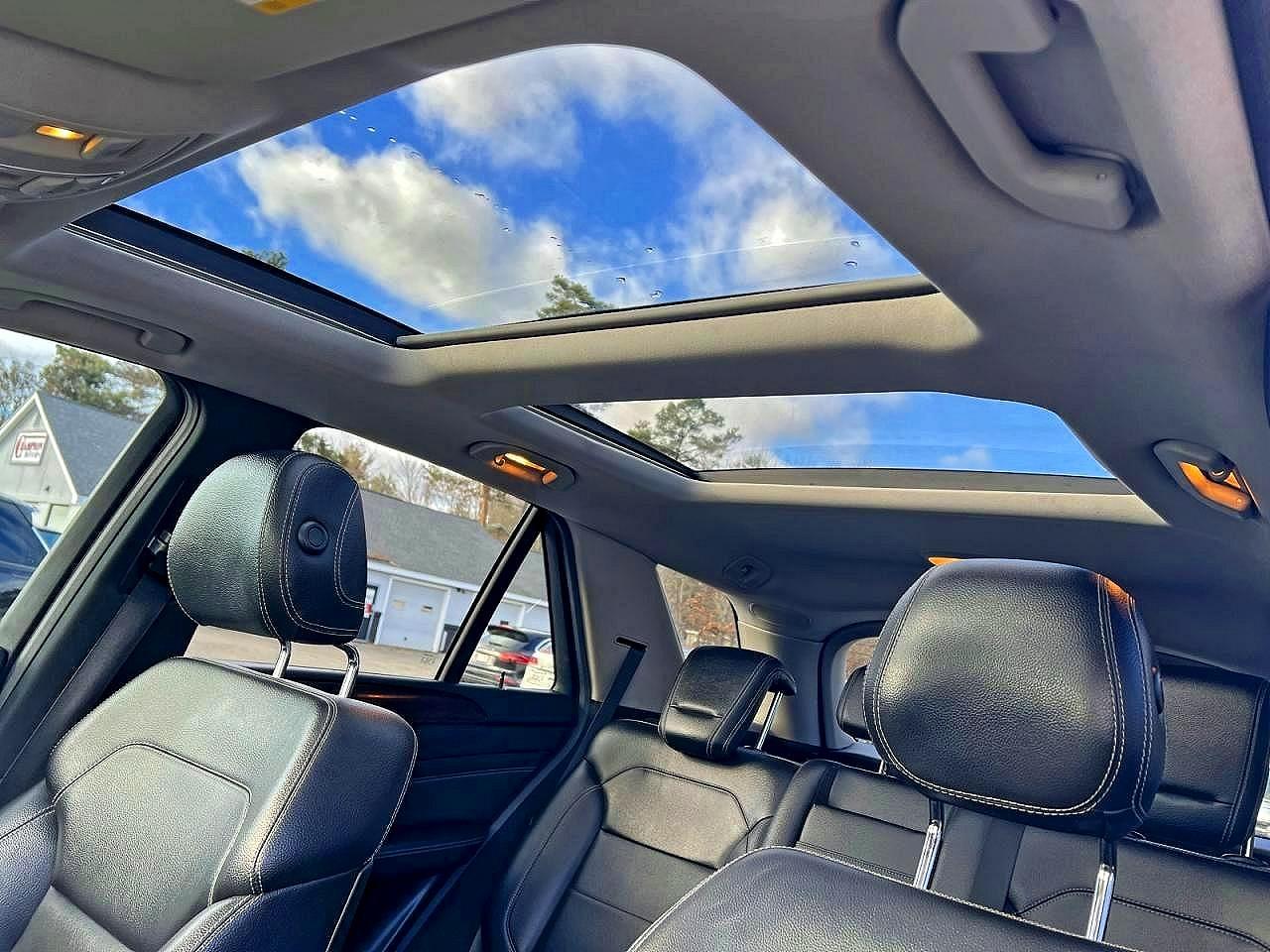 2012 Mercedes-benz Ml 350 4matic Black vin: 4JGDA5HB7CA030625