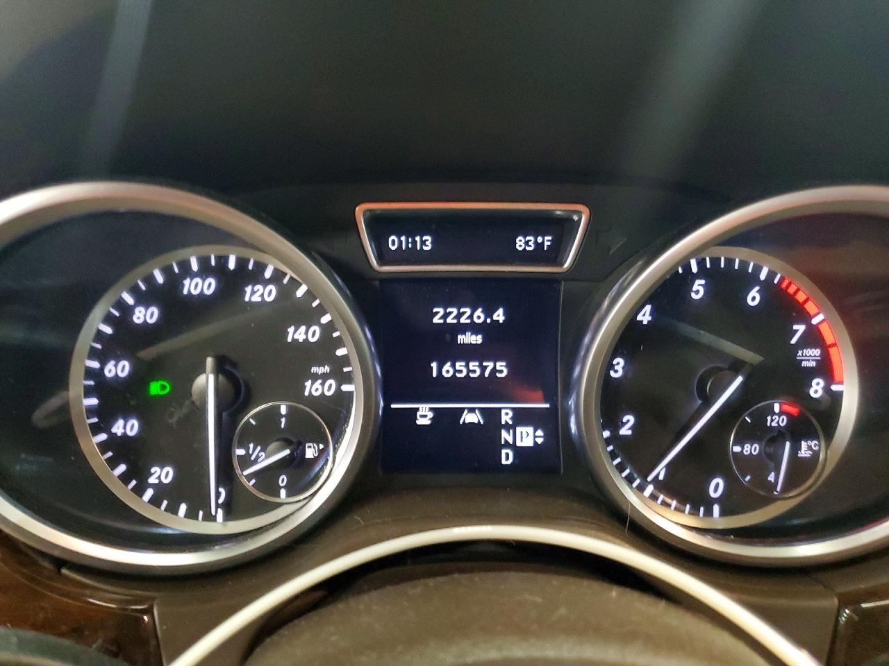 2012 Mercedes-benz Ml 350 4matic Черный vin: 4JGDA5HB7CA059509