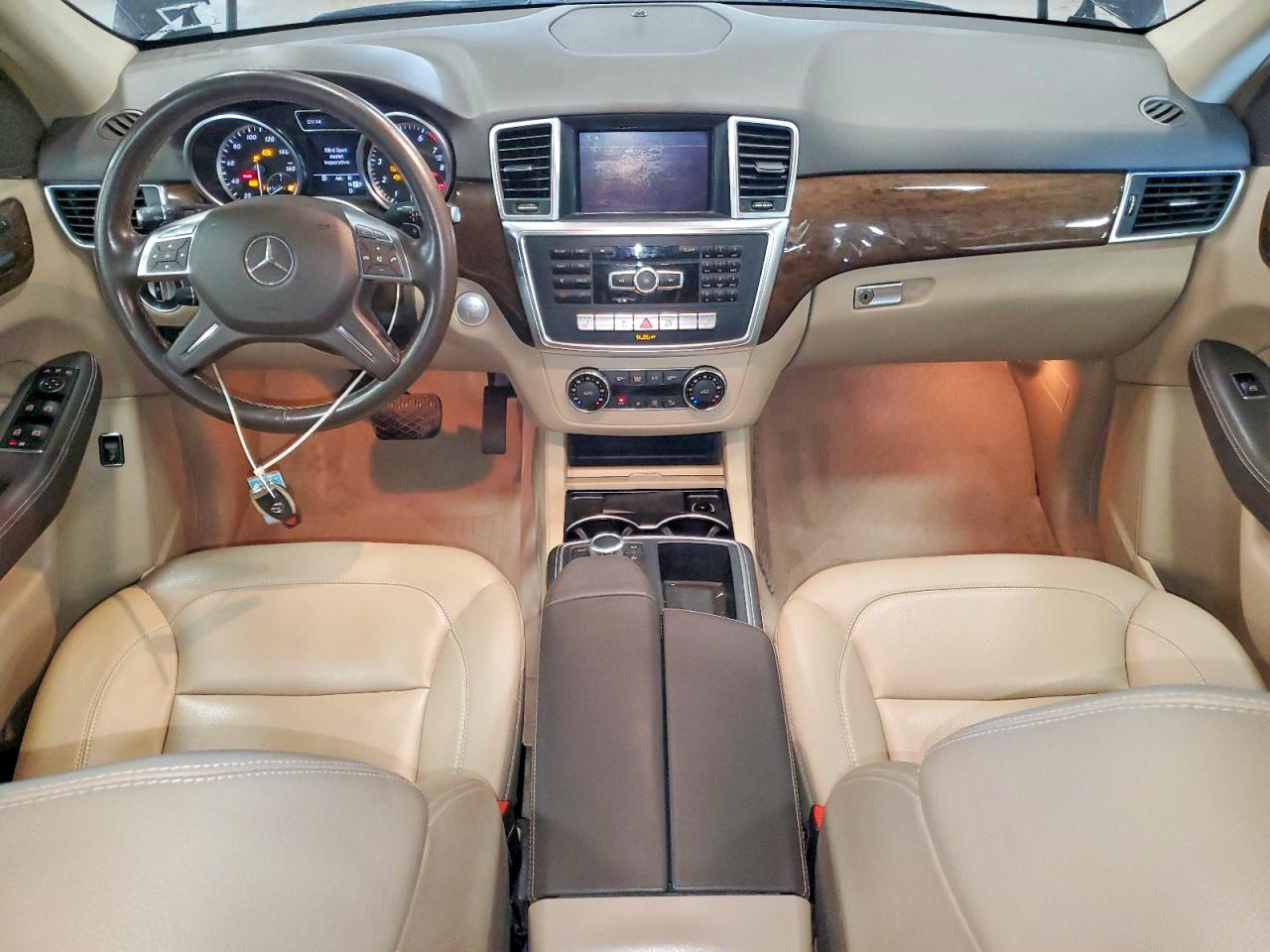 2012 Mercedes-benz Ml 350 4matic Черный vin: 4JGDA5HB7CA059509