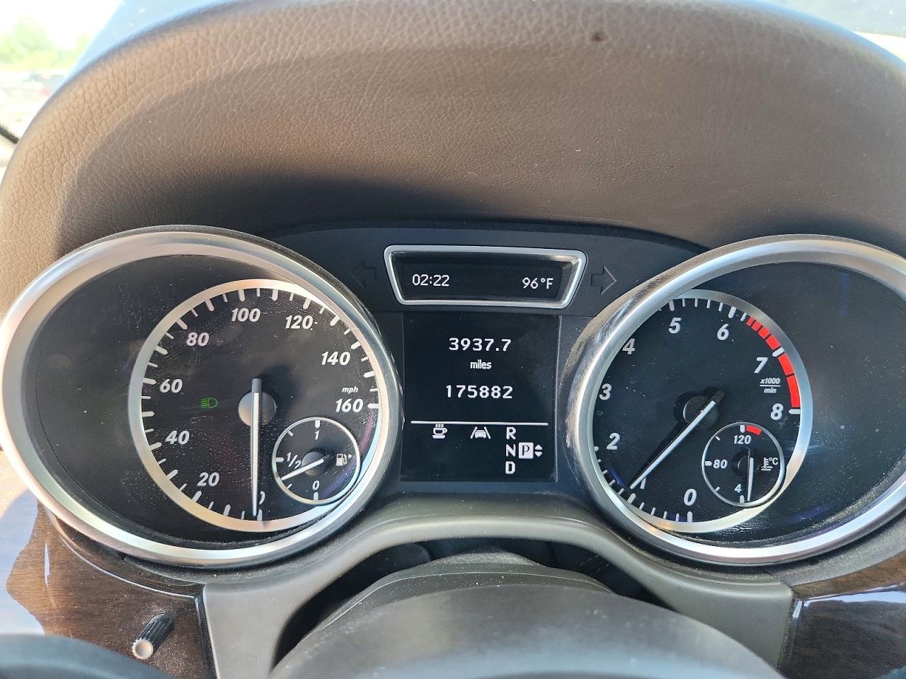 2012 Mercedes-benz Ml 350 4matic Black vin: 4JGDA5HB7CA061454