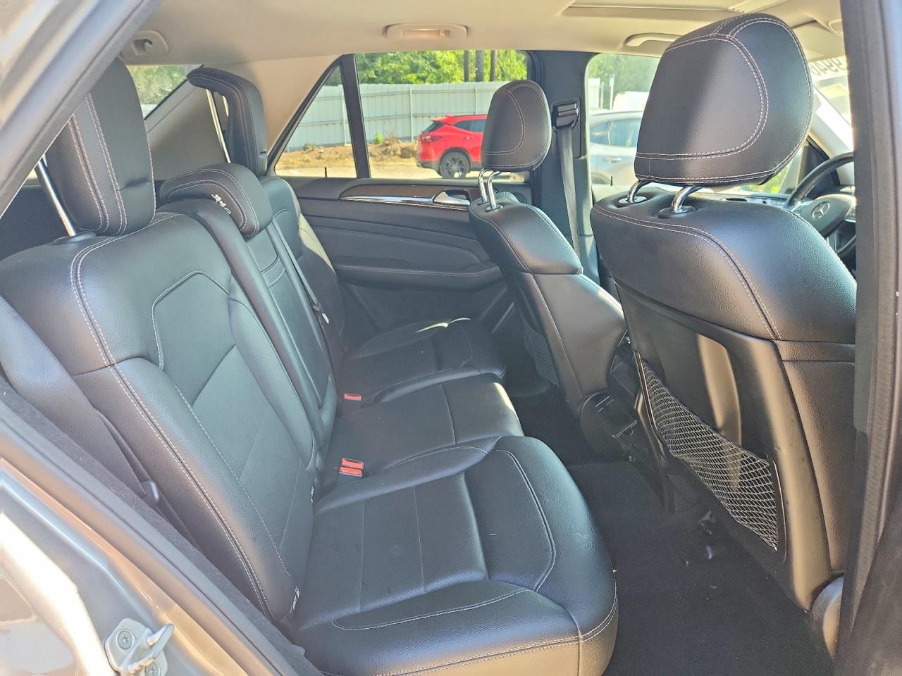 2013 Mercedes-benz Ml 350 4matic Silver vin: 4JGDA5HB7DA212097