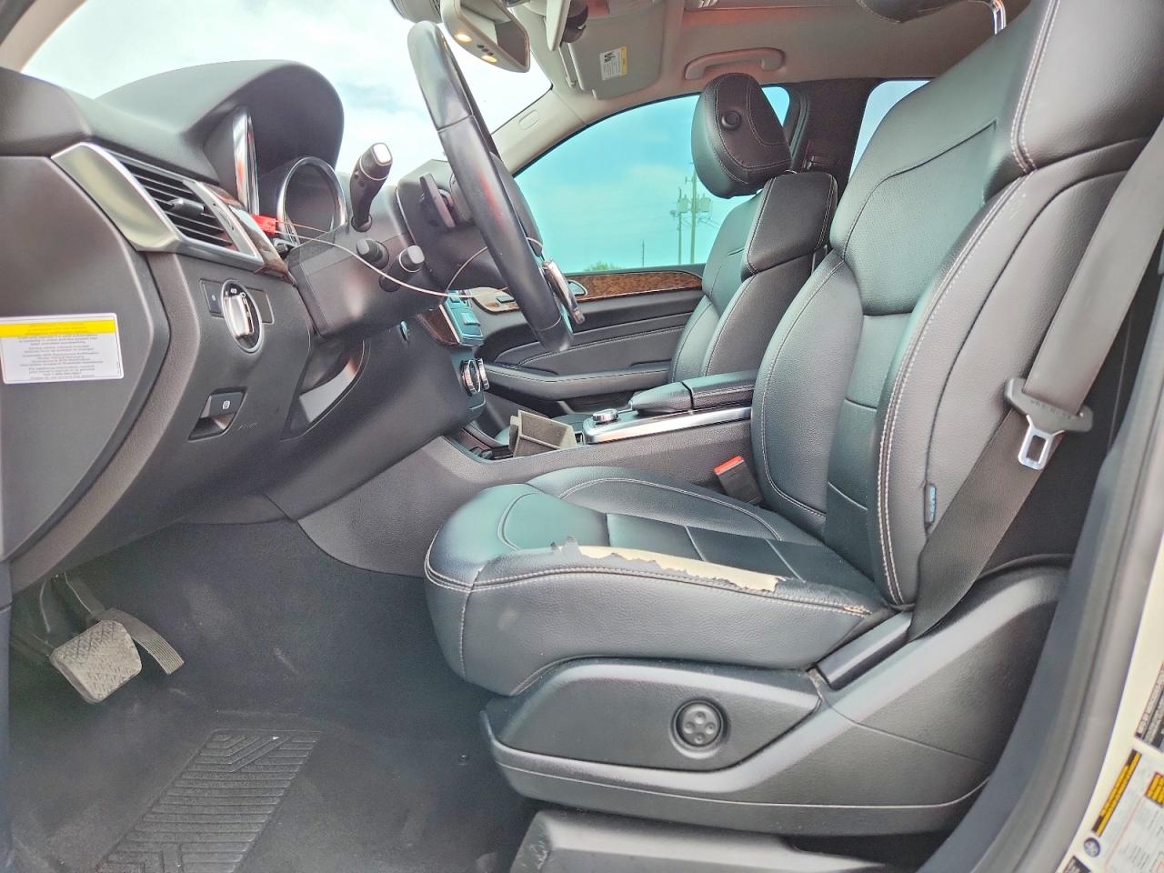 2013 Mercedes-benz Ml 350 4matic White vin: 4JGDA5HB7DA227585